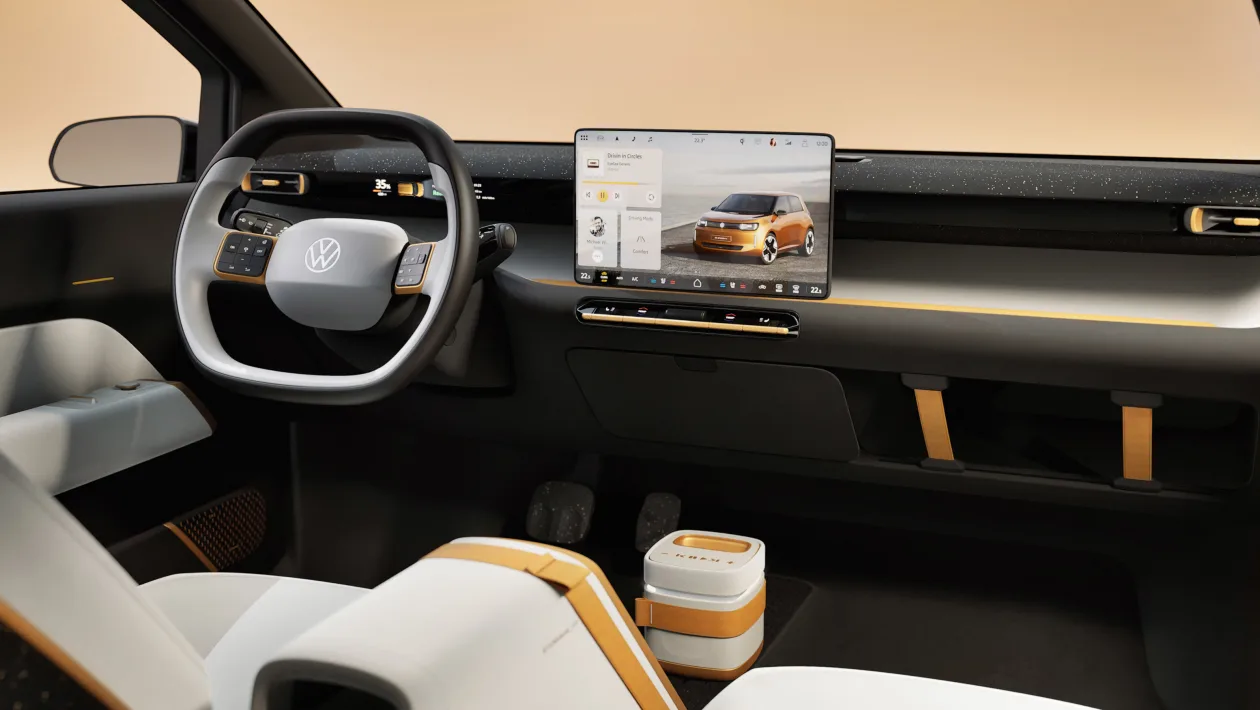 Volkswagen ID.Every1: Revoluția vehiculelor electrice accesibile