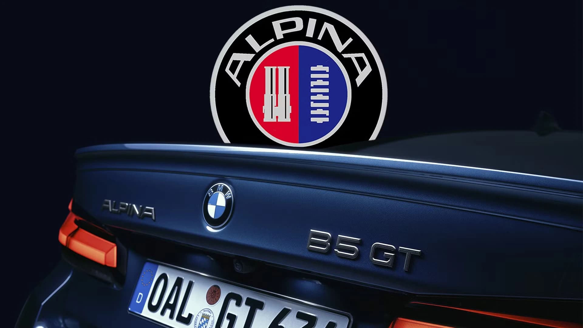 Alpina își schimbă emblema: Vești bune pentru pasionații de automobile