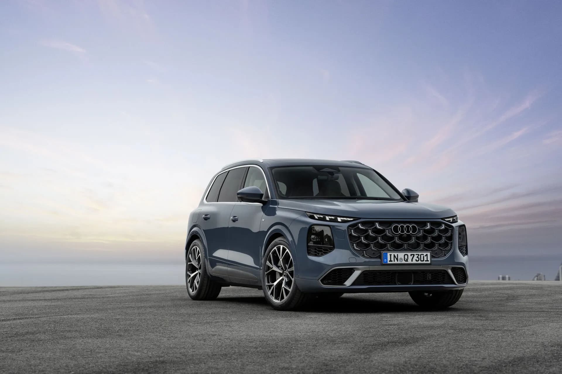 Noul Audi Q7 a fost prezentat oficial în România