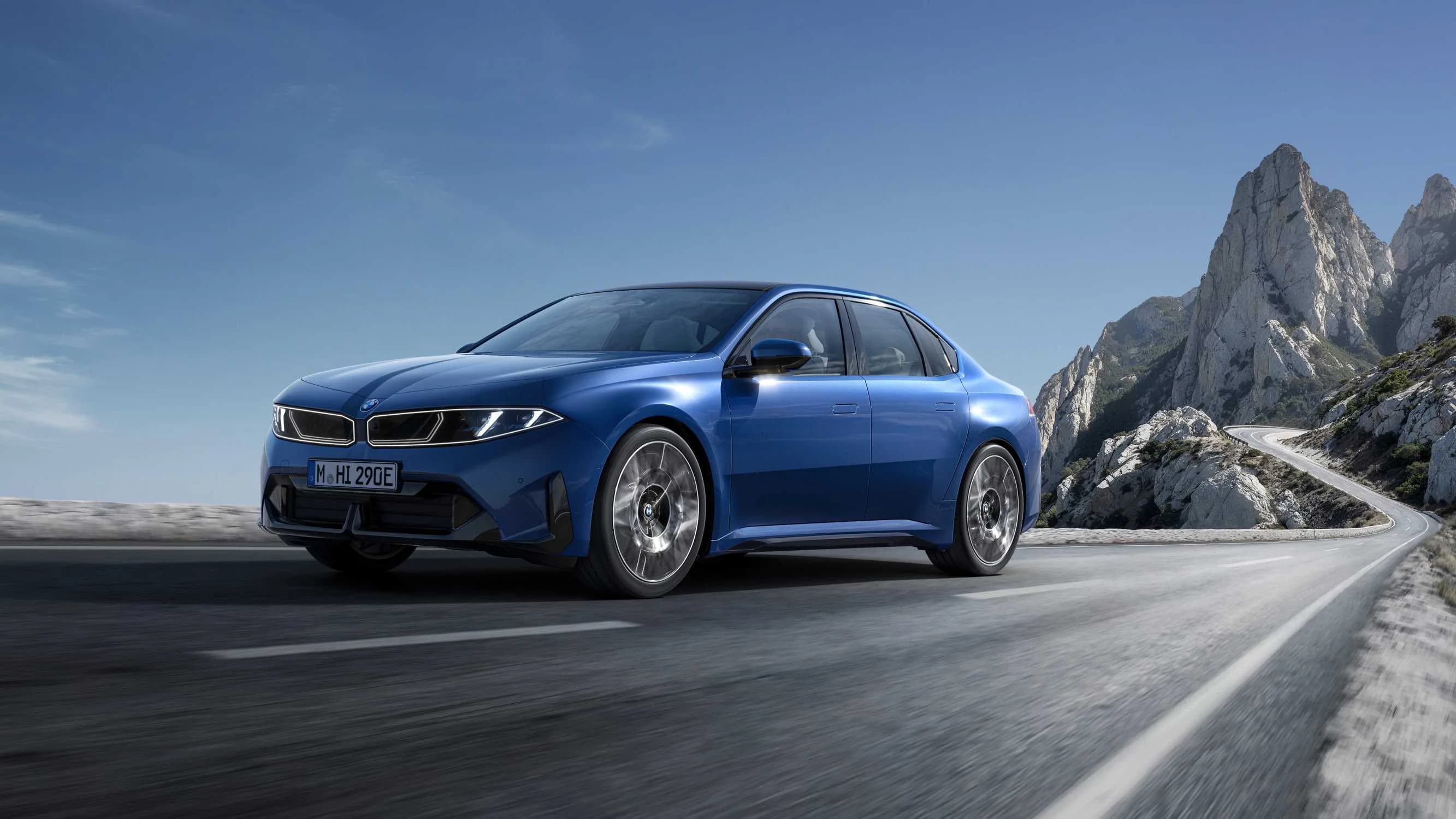 BMW i3 ajunge la 906 km autonomie, iar BMW deschide o fabrică de baterii de un miliard de euro