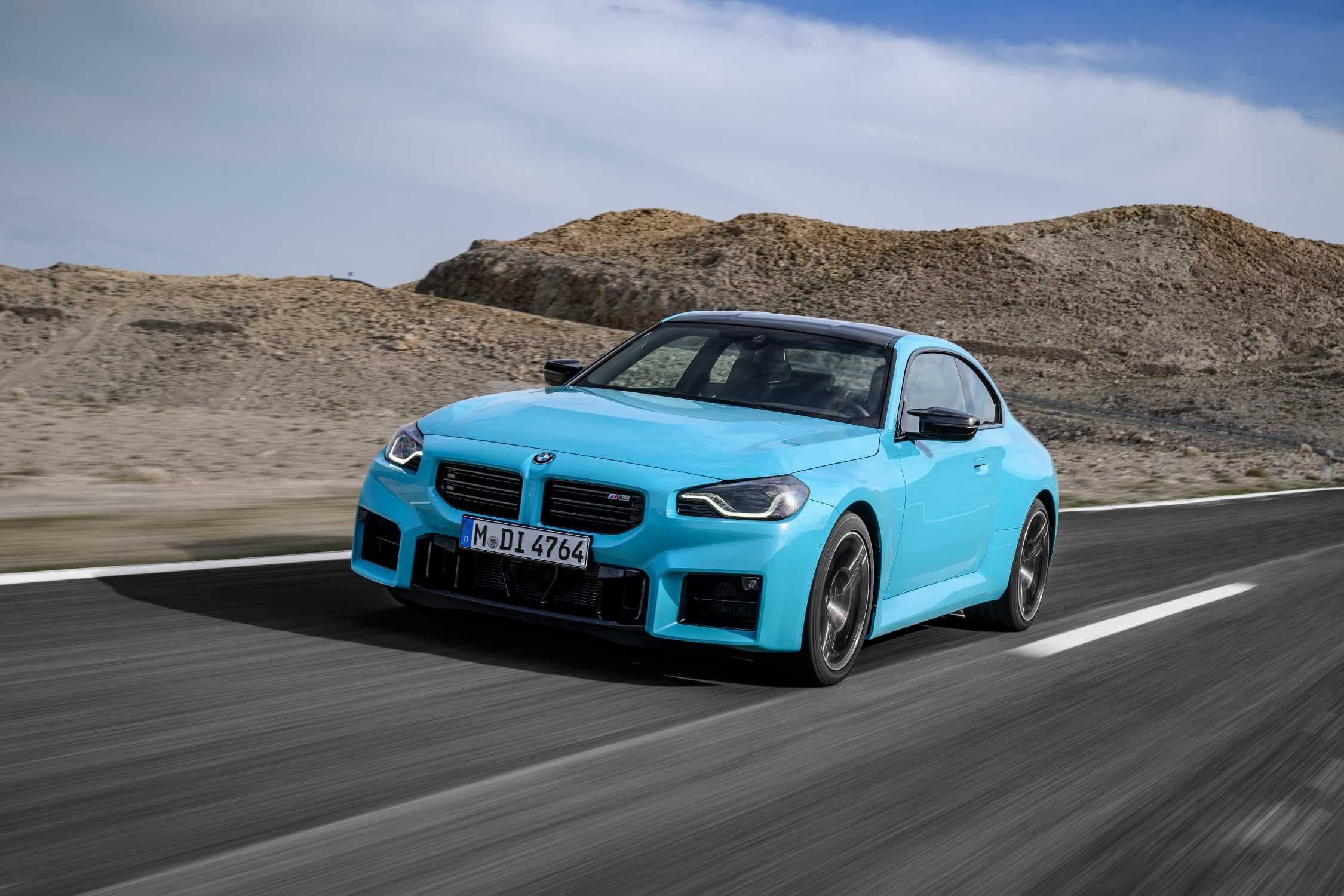 BMW M2 xDrive e confirmat în România; o versiune nouă rămâne zvon