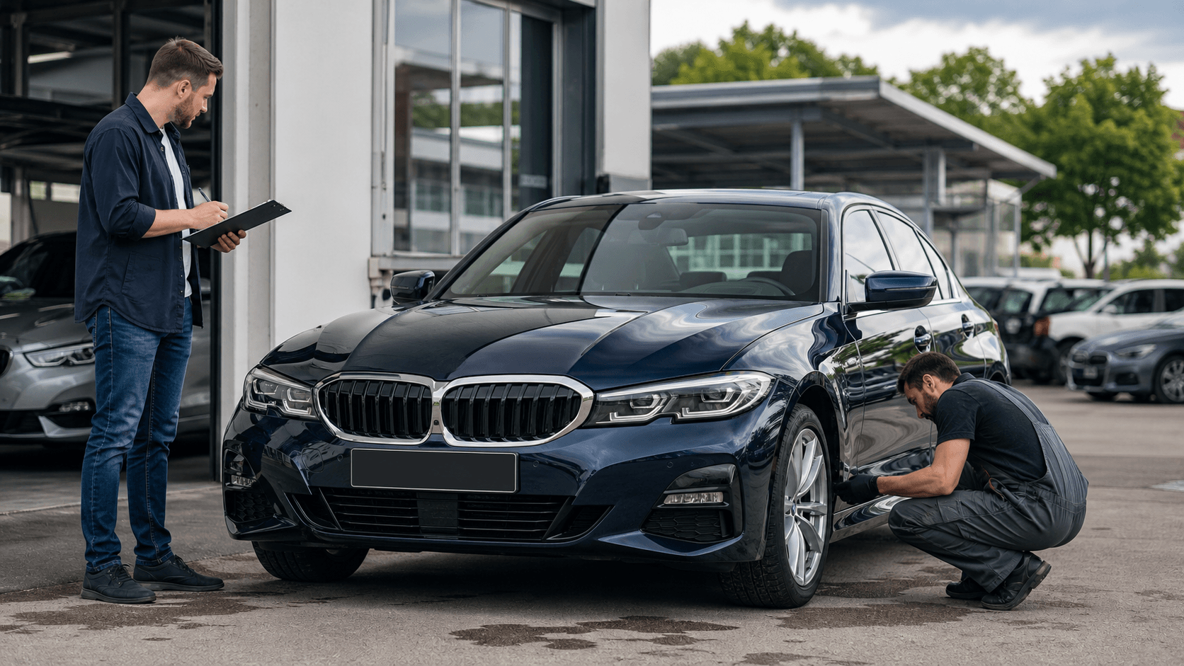 BMW recheamă 189.130 de mașini din cauza riscului de incendiu. Sunt vizate Seria 3, Seria 5 și Seria 7