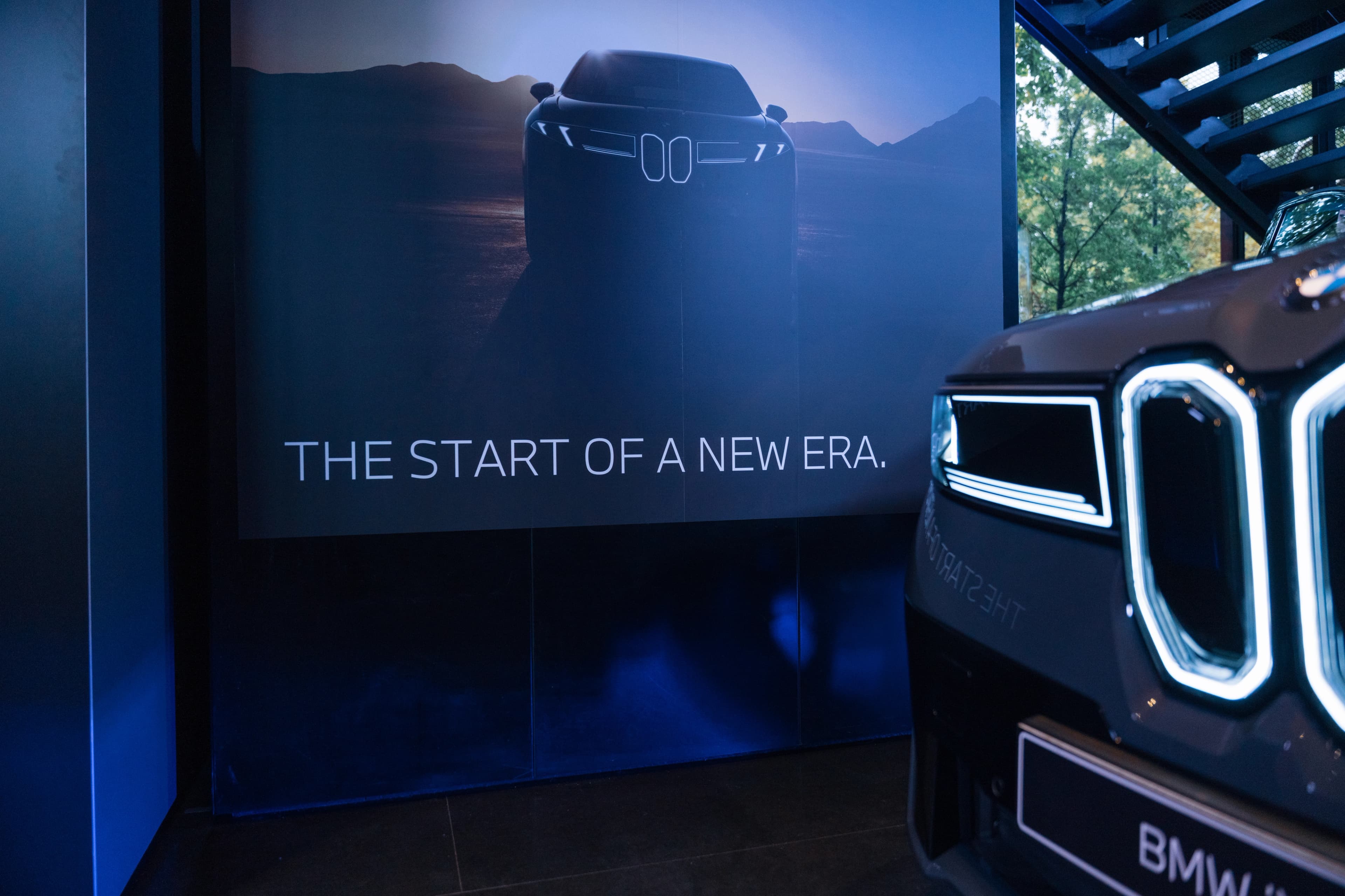 Noul BMW iX3 prezentat în premieră în România