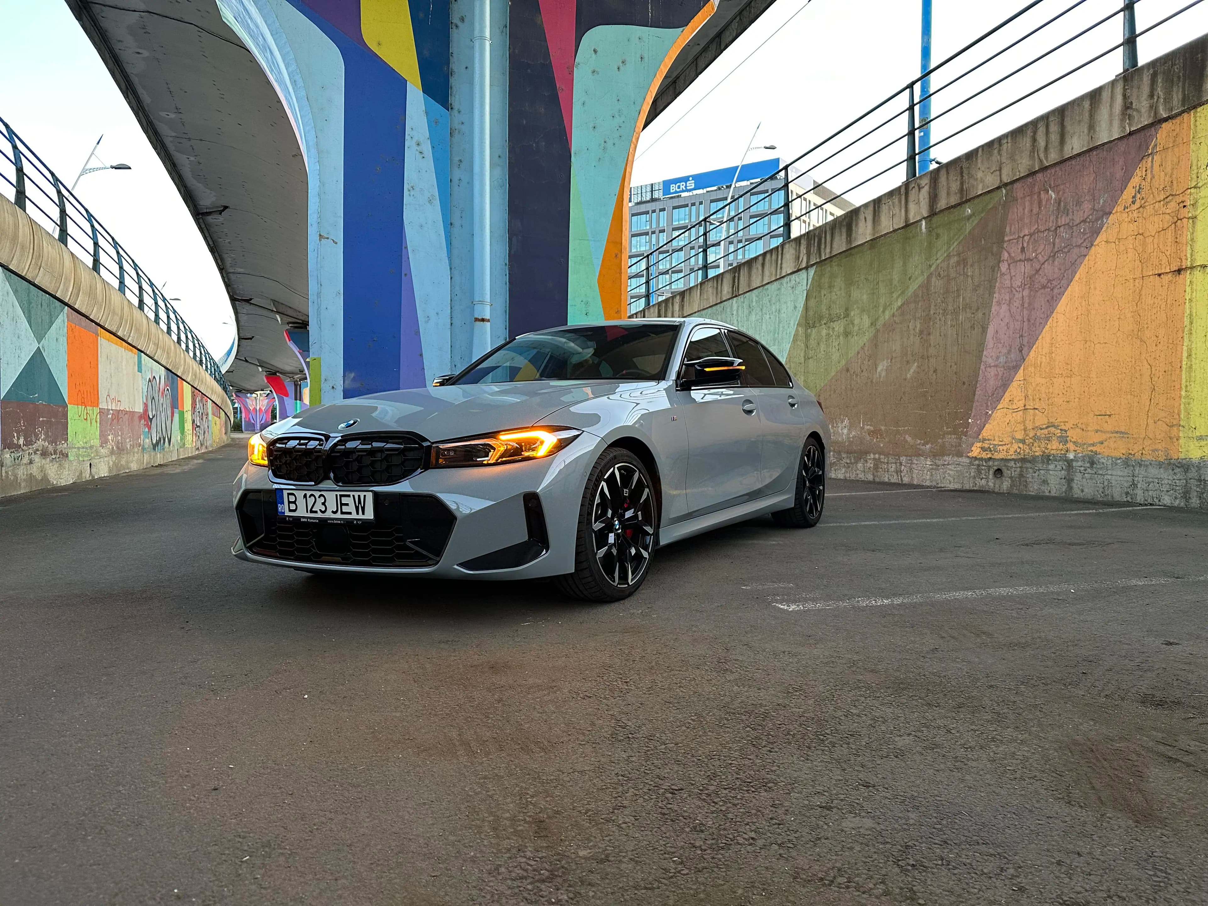 Test drive BMW M340i 2025: De ce merită să dai 71.000€ pentru această mașină