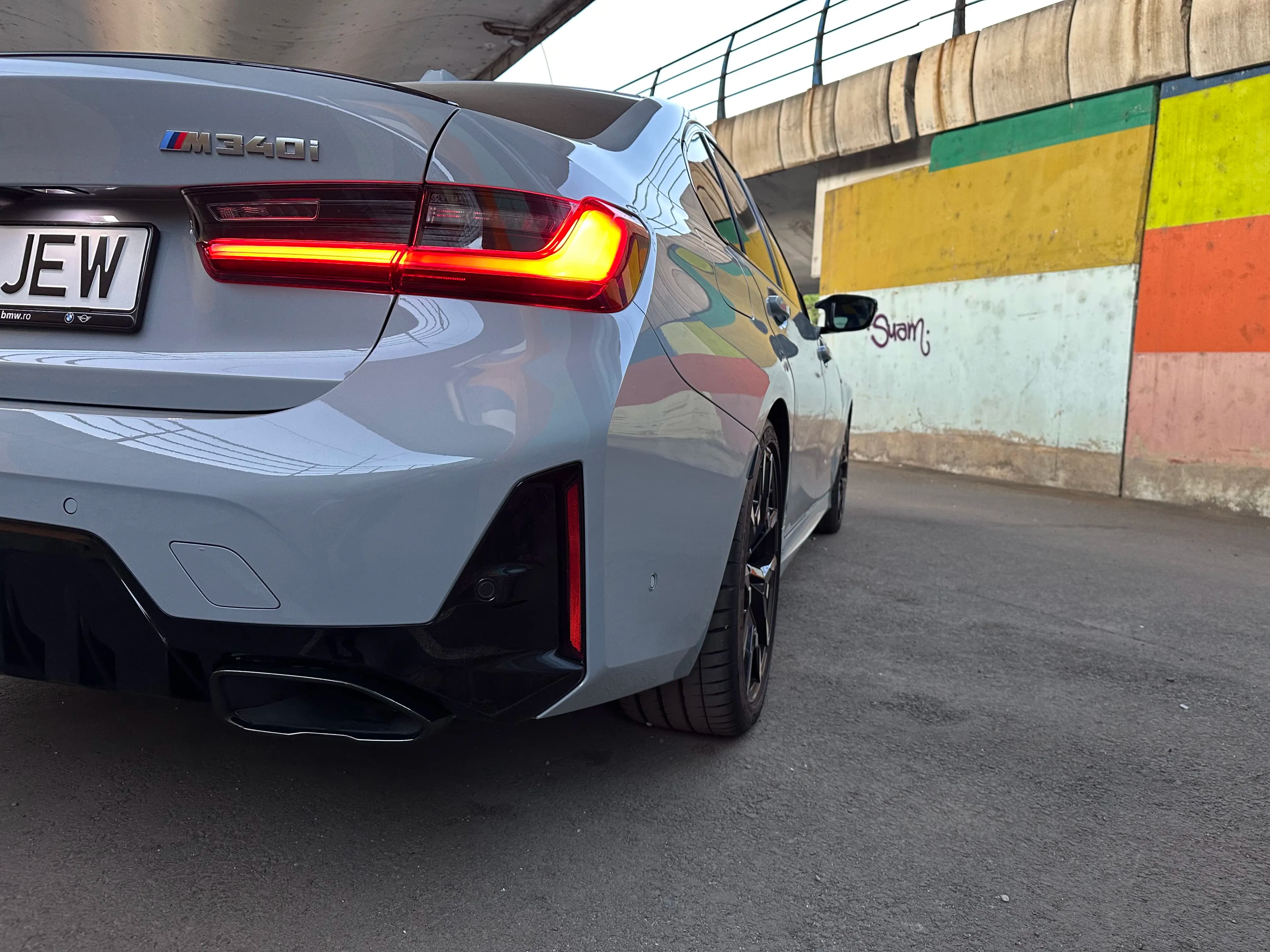 Test drive BMW M340i 2025: De ce merită să dai 71.000€ pentru această mașină