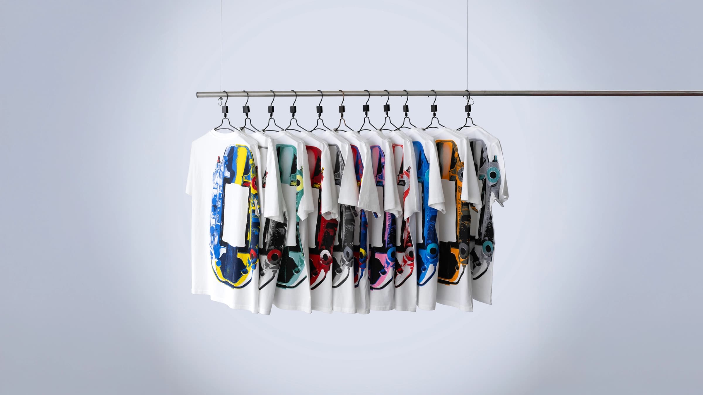 Brembo pune etrierele pe tricouri: colecția „Colors of Speed” are 11 variante