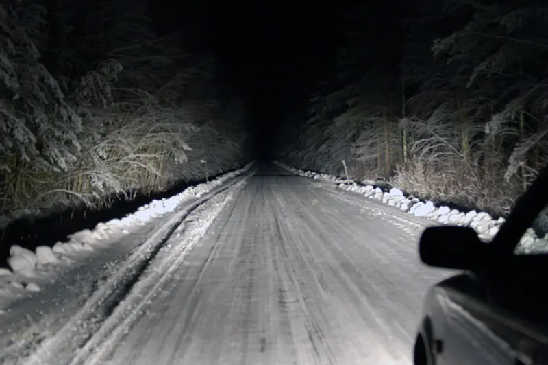 AA: solicitările după accidente au crescut cu 8% după schimbarea orei