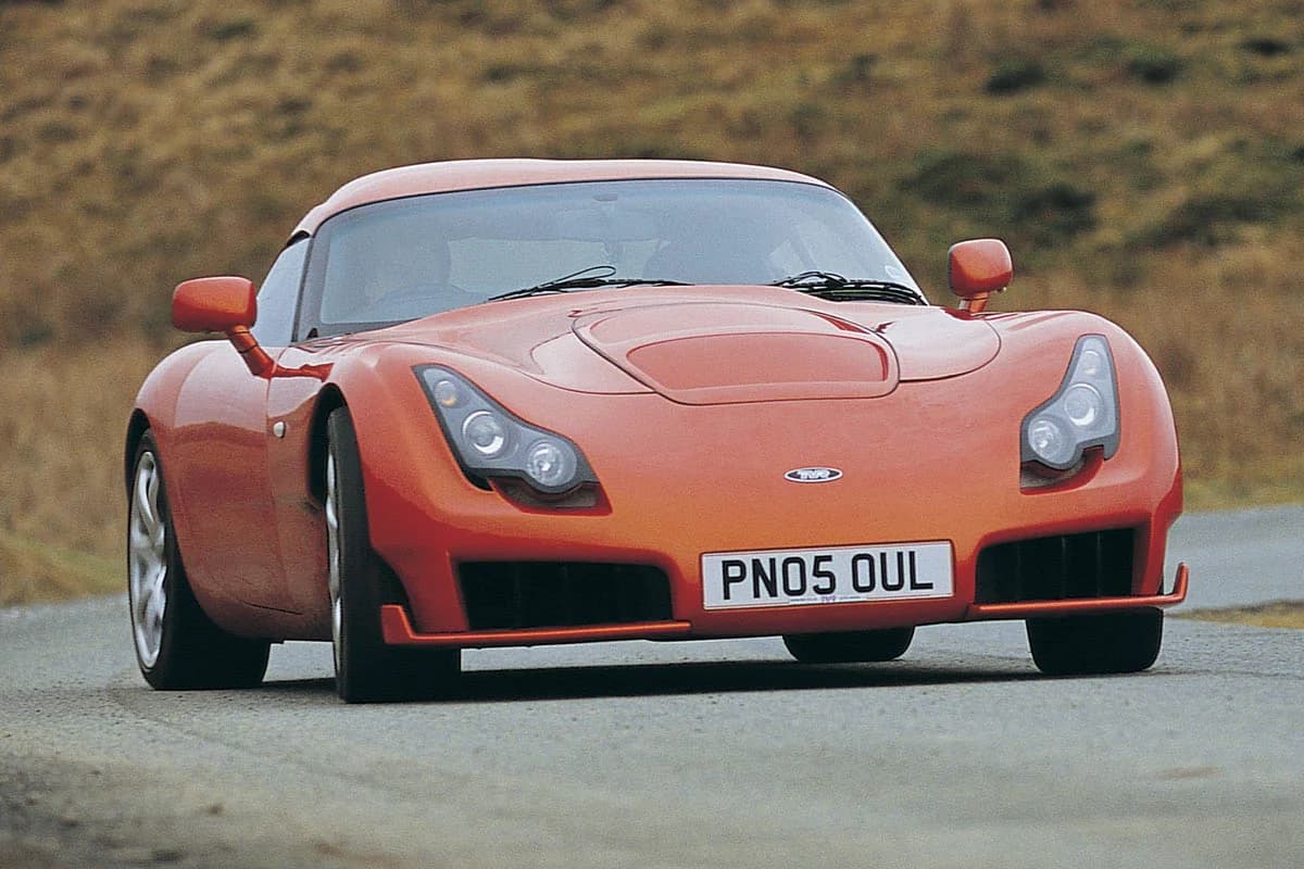 Acestea sunt cele mai nebune 5 mașini de curse europene create vreodată