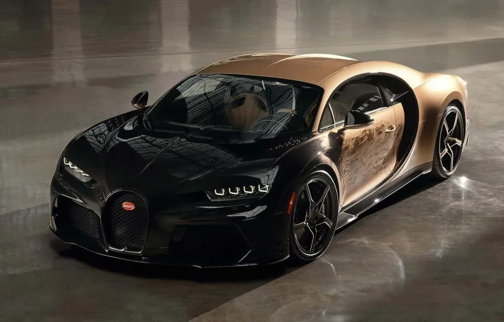 Rimac vrea să preia controlul total asupra Bugatti: un nou capitol pentru cele două mărci de performanță