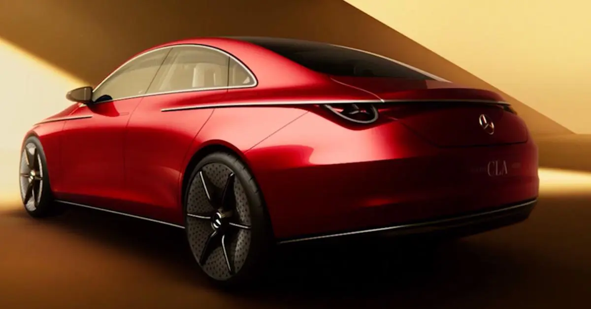 Noul Mercedes CLA va folosi Automotive AI Agent