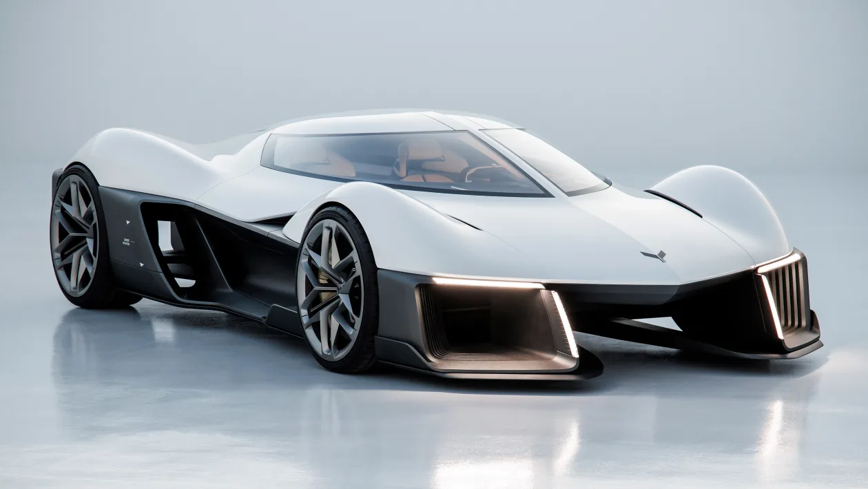 Noul concept Corvette: un muscle car reimaginat pentru Europa – dar care nu va intra în producție