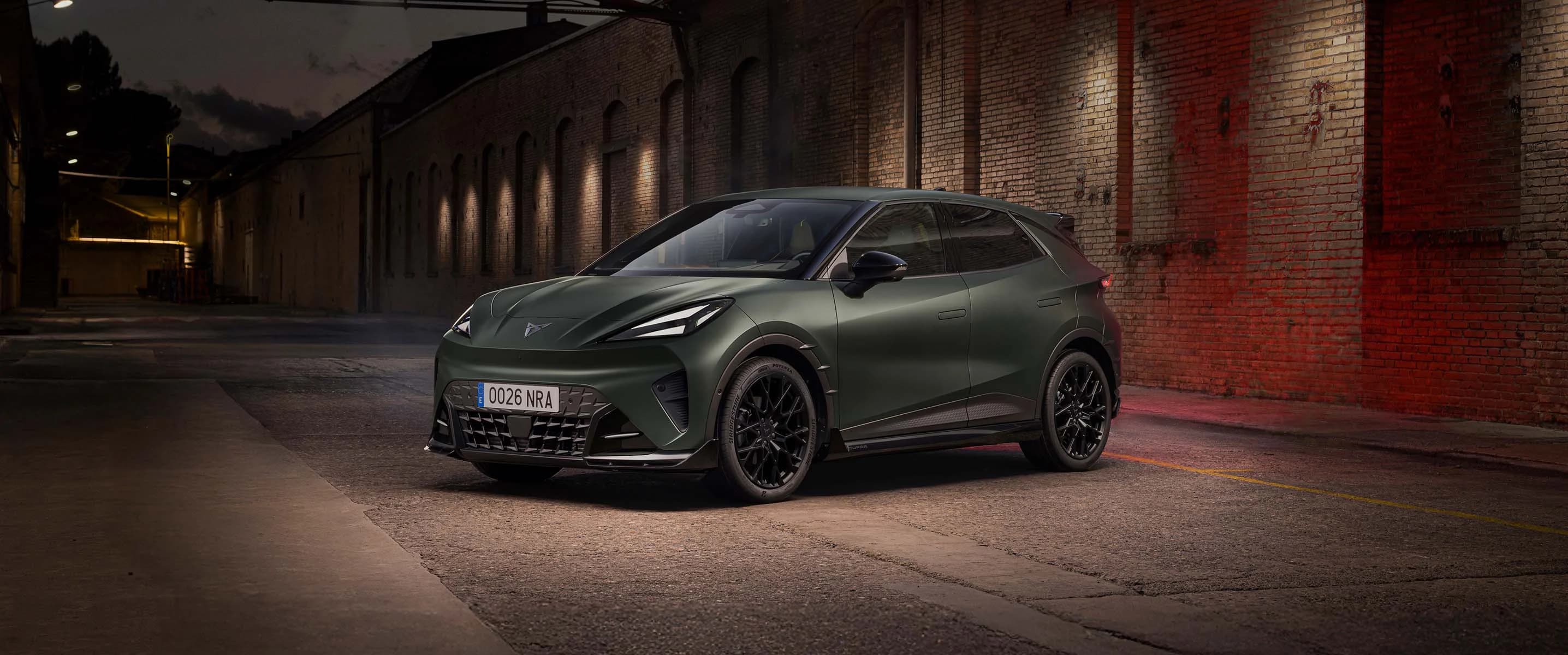 CUPRA Raval VZ primește pachetul CUSTOM CUPRA by ABT la Paris