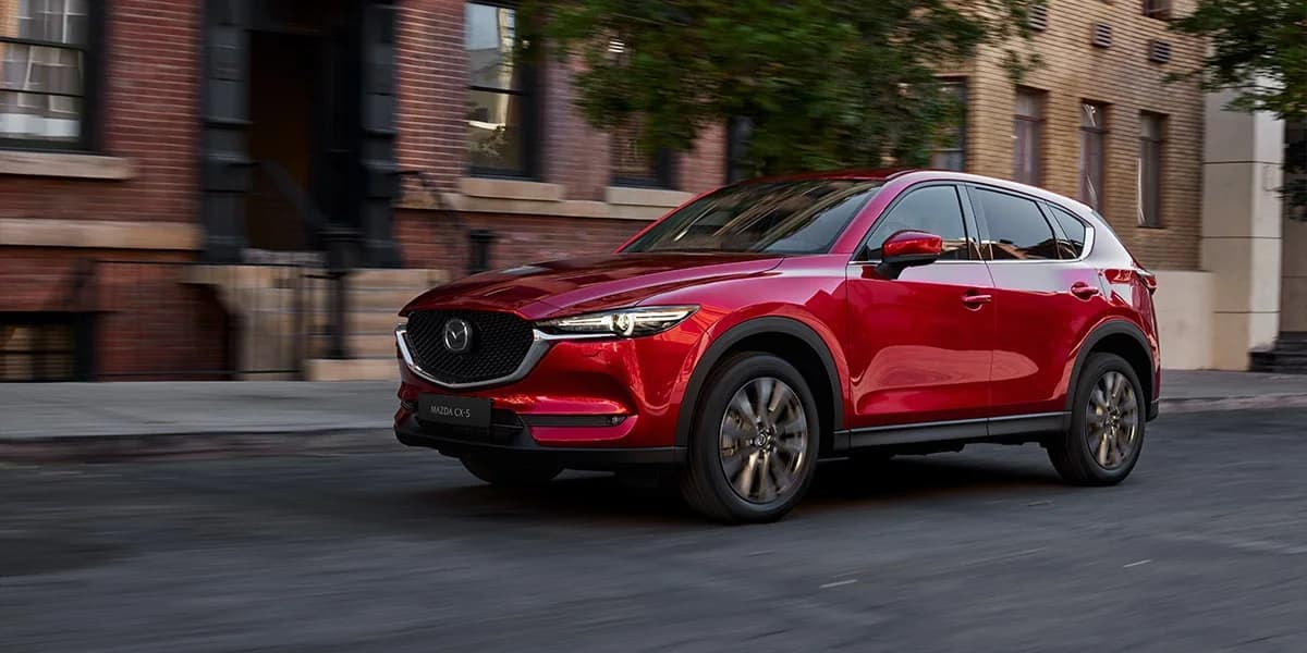 Mazda CX-5