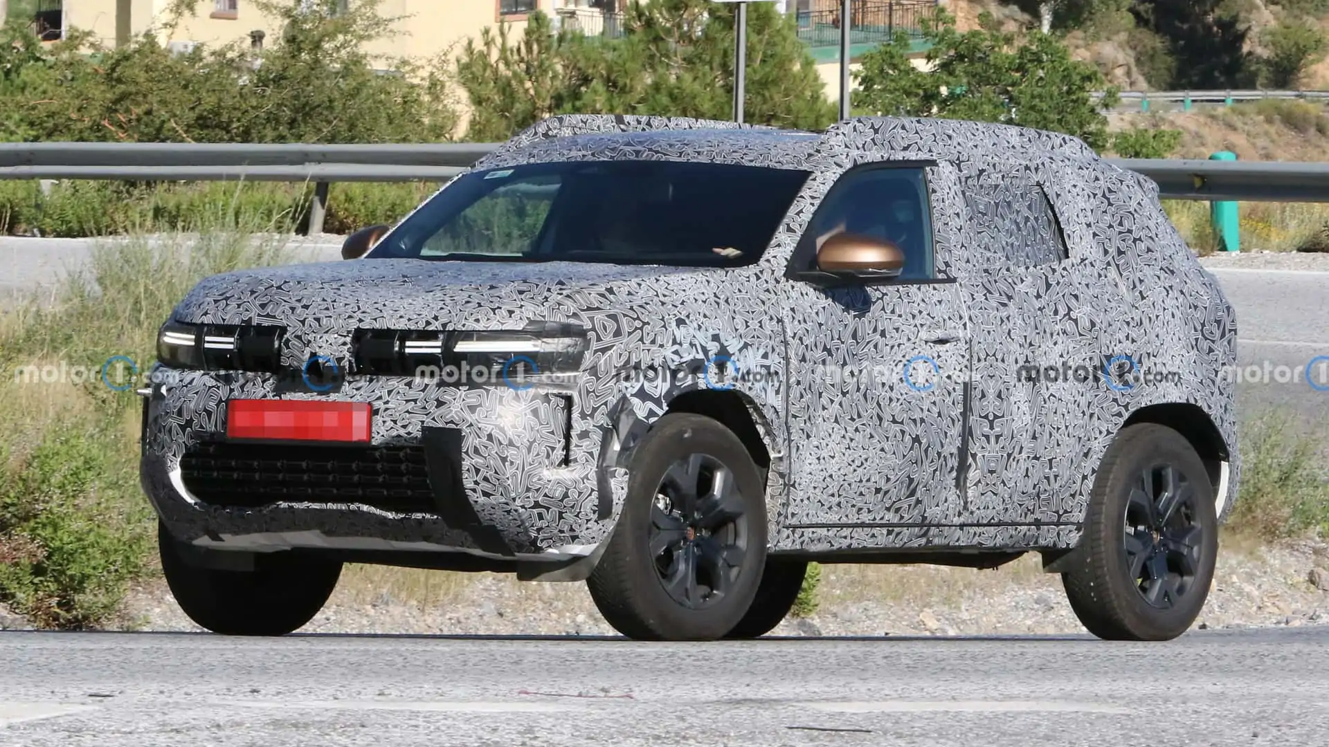 Dacia Duster 2024 - Lansare în primăvara anului viitor la salonul auto de la Geneva