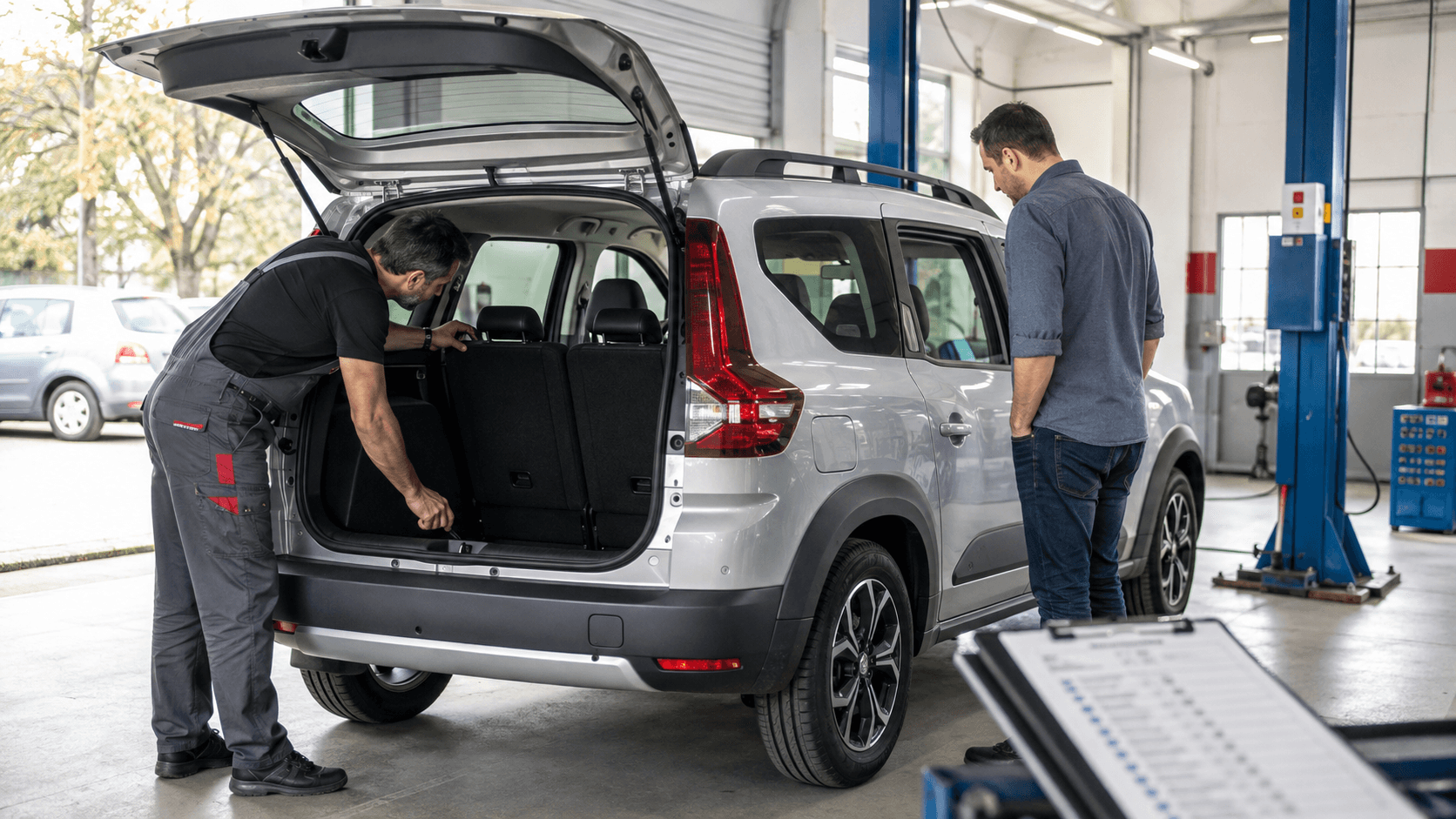 Dacia Jogger second-hand în 2026: ce verifici la ECO-G, Hybrid, 7 locuri și siguranță