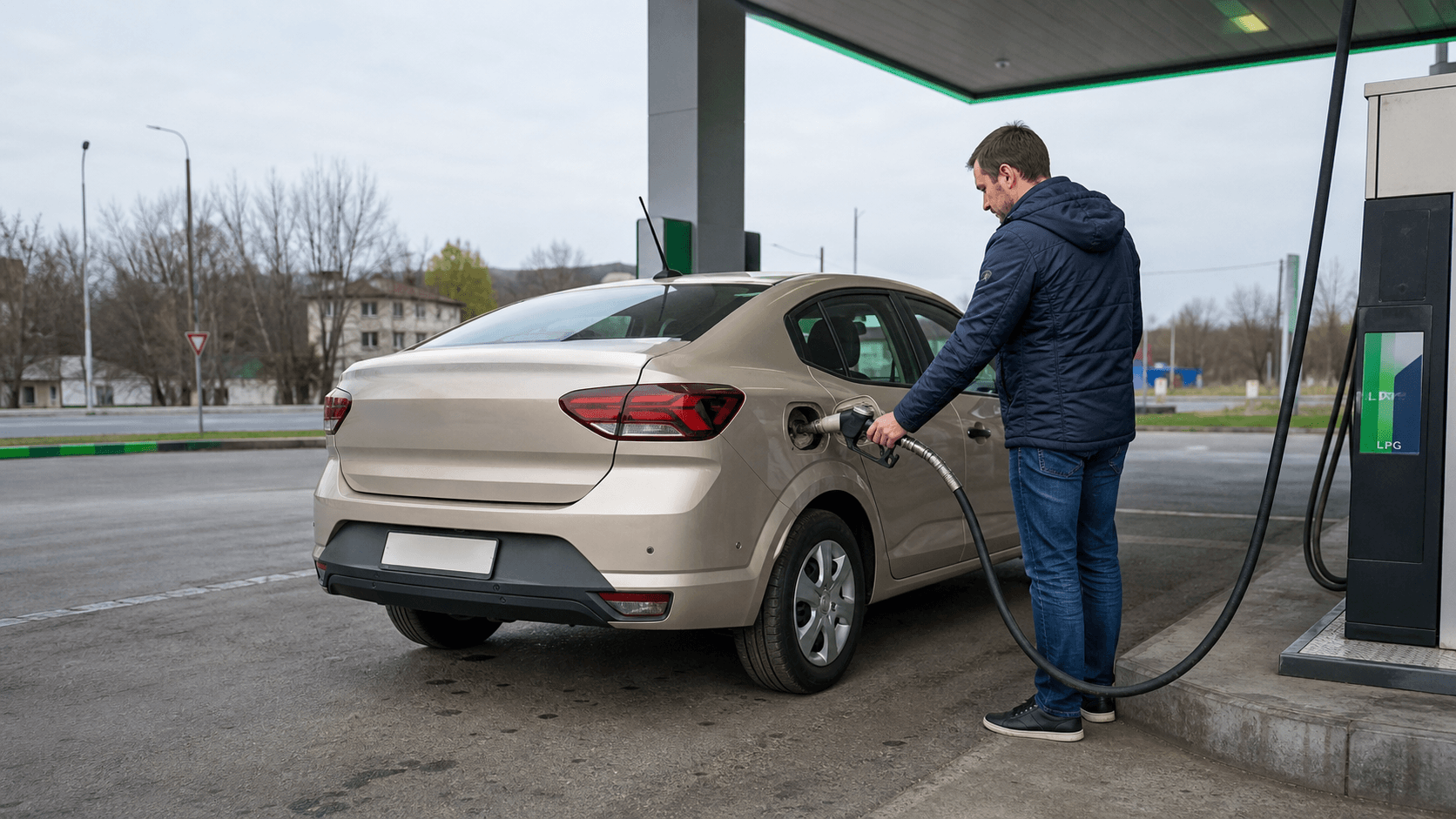 Dacia Logan Eco-G 120 în 2026: consum, autonomie, preț și cutie manuală sau automată