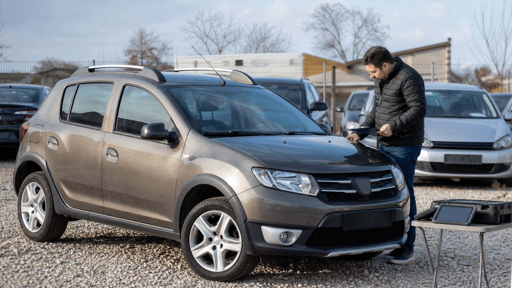Dacia Sandero second-hand în 2026: ce verifici la SCe, TCe, ECO-G, Stepway și istoric