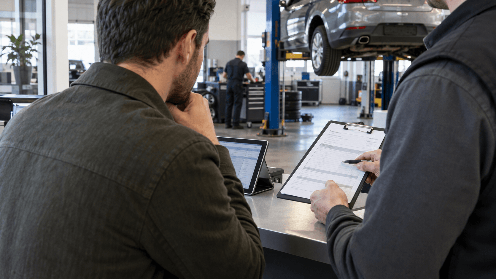 Devizul de service auto în România: ce ceri înainte să lași mașina în atelier