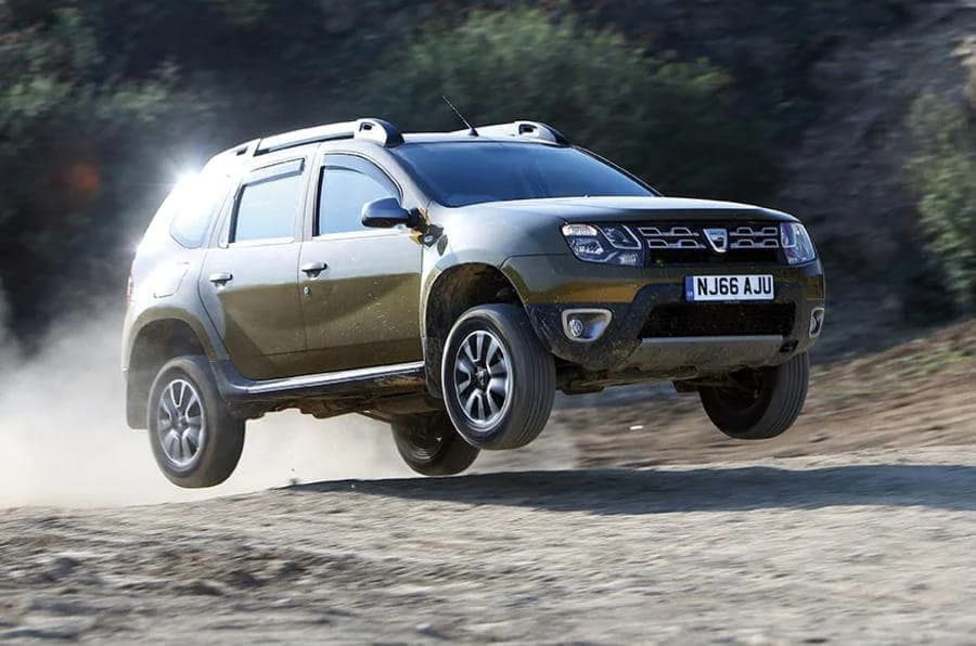 Dacia Duster