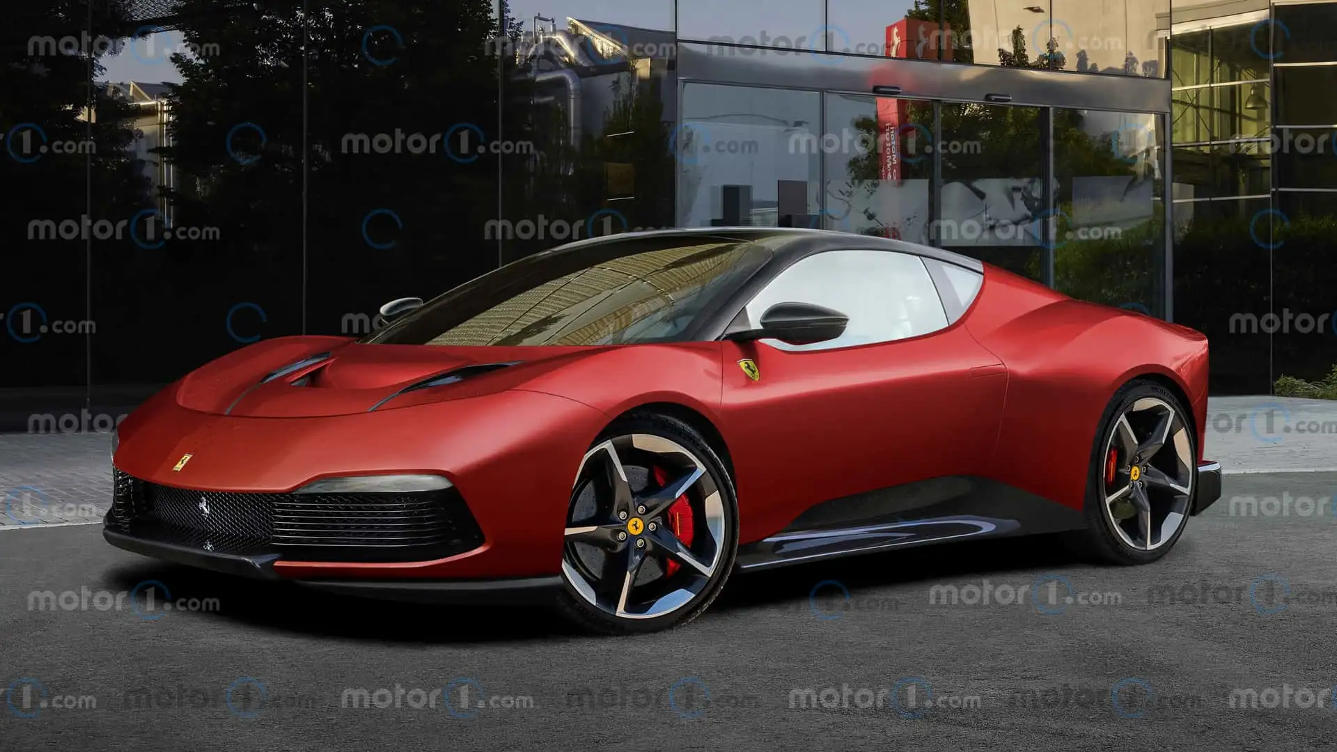 Ferrari se pregătește să lanseze primul său vehicul electric