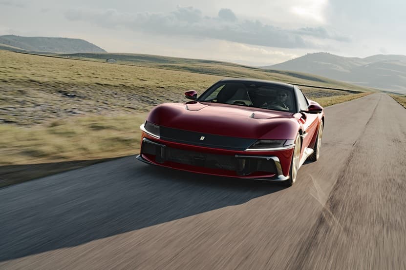 Ferrari depune marca LC67: ce se știe și ce rămâne speculație