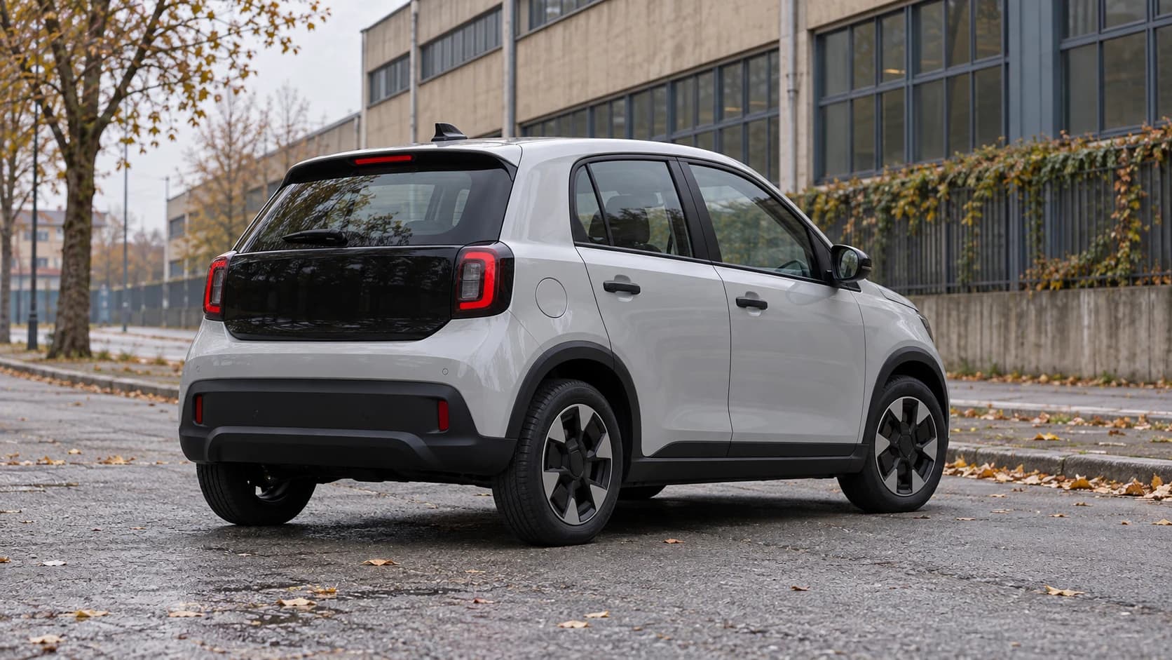 Fiat Pandina Tributo Autobianchi: ediție inspirată de Y10, fără detalii pentru România