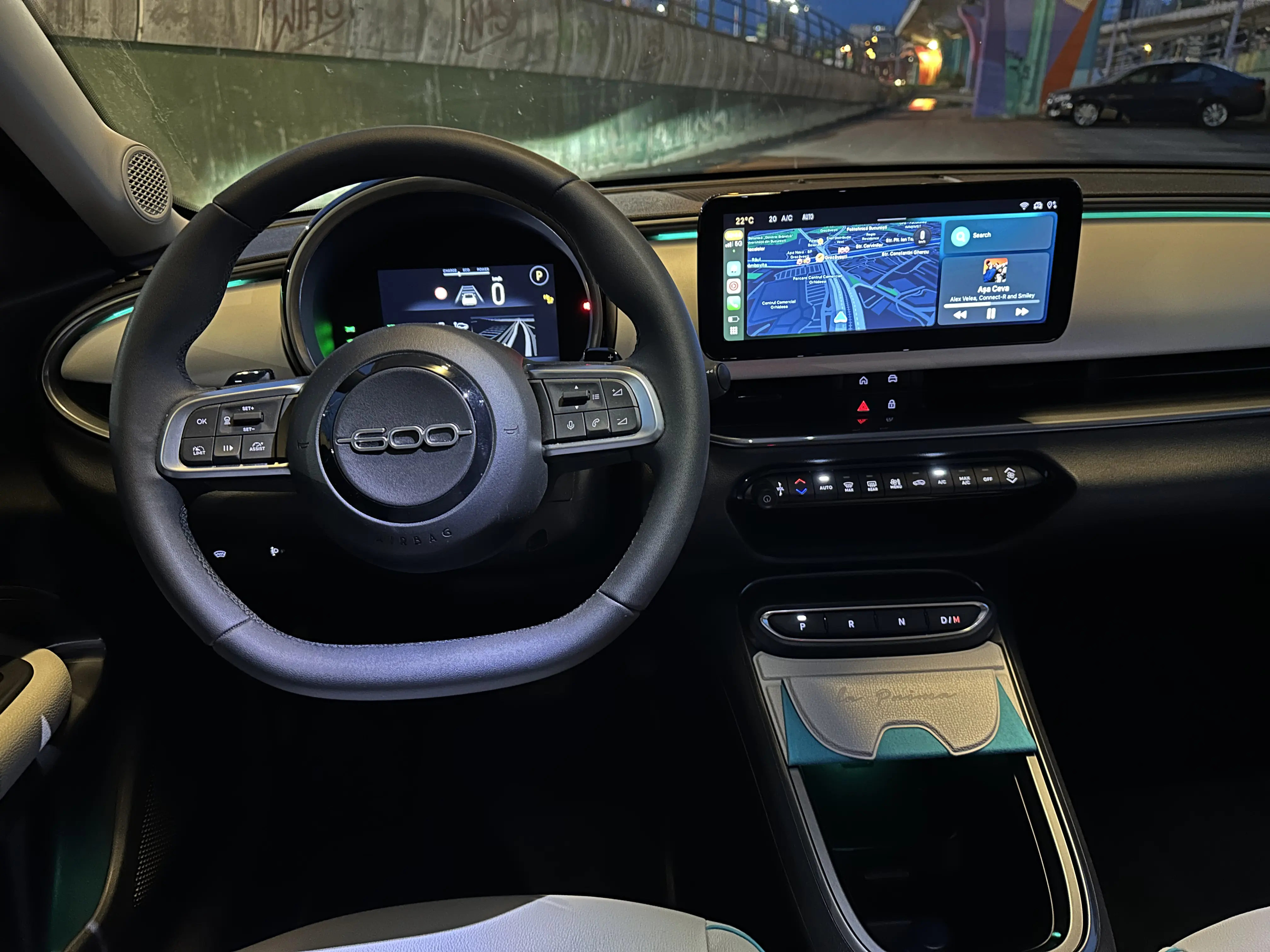 Test drive Fiat 600 MHEV: Merită Să Fie Următoarea Ta Mașină Hibridă?