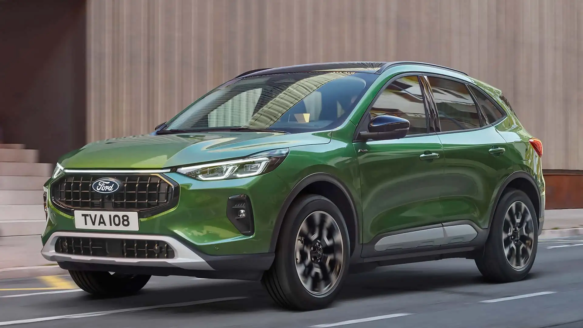 Noul Ford Kuga 2024 primeste un facelift semnificativ