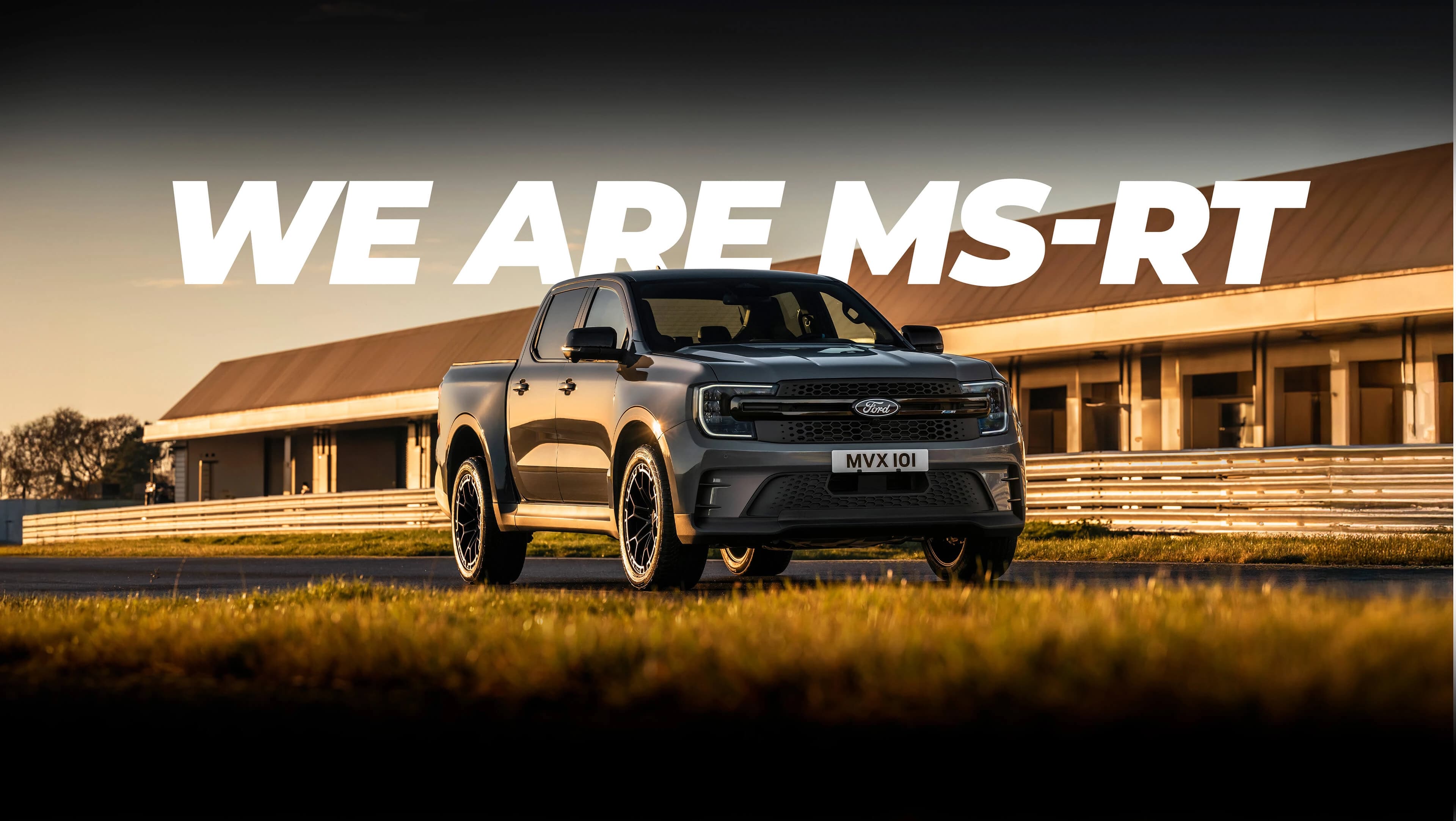 Ford Ranger MS-RT va primi o ediție specială limitată la 500 de exemplare