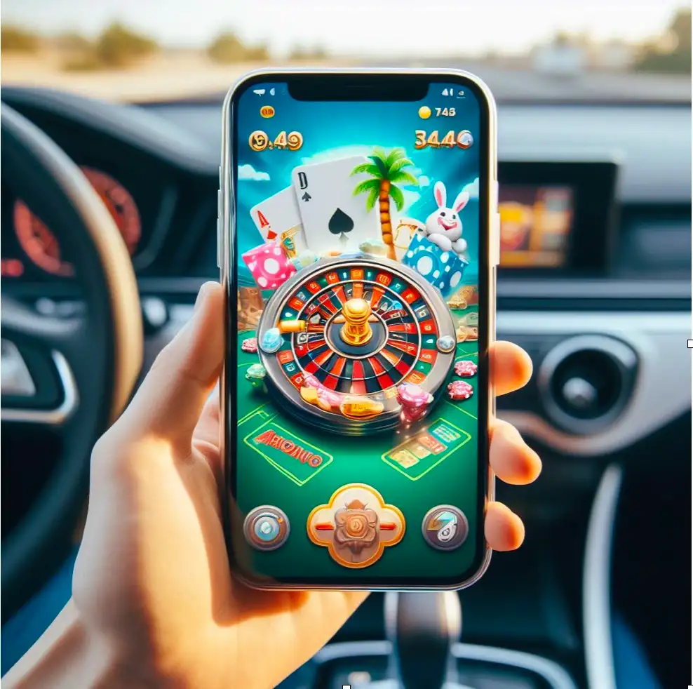 Jocuri de jucat in masina: o selecție pentru a petrece timpul pe drum