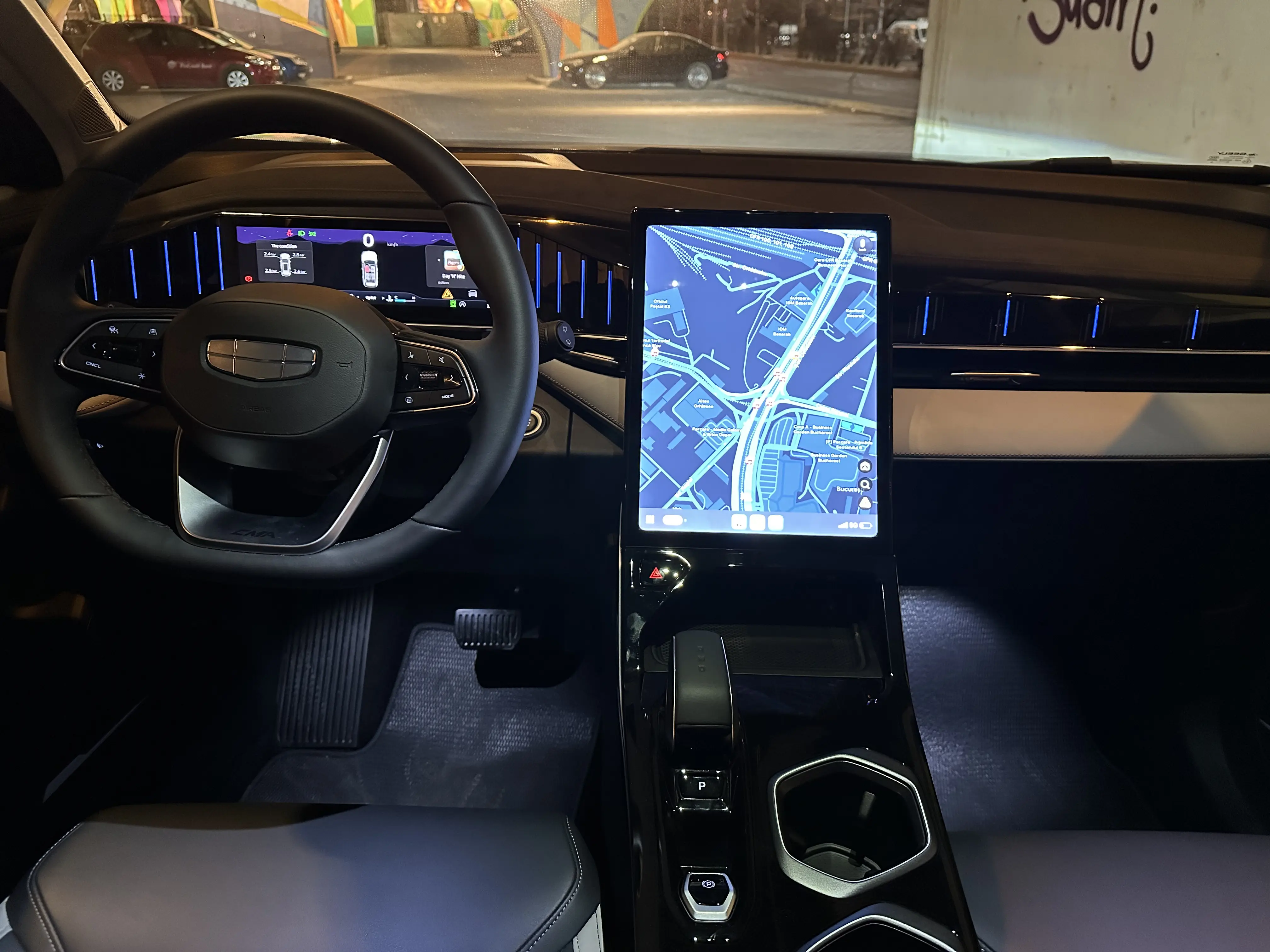 Test Drive Geely Starray: O Revelație în Lumea SUV-urilor