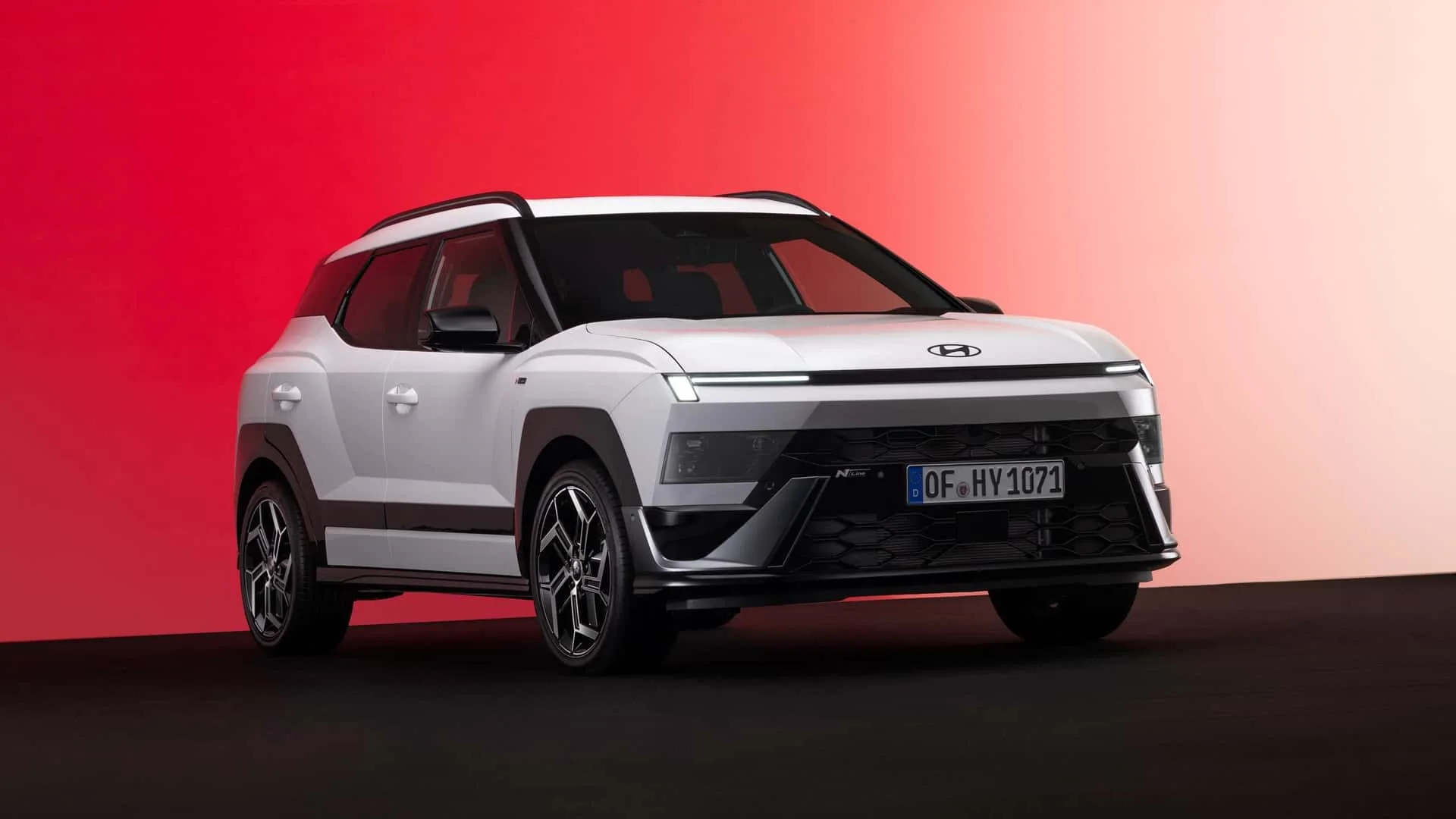 Noul Hyundai Bayon debutează pentru 2027 cu un sistem hybrid și un habitaclu mai digital