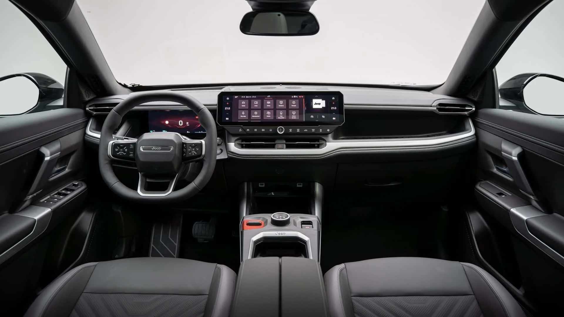 Jeep Compass 2026: Inovații și Performanțe Remarcabile