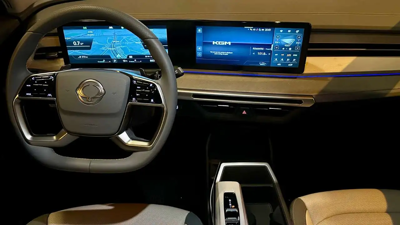 Test drive SssangYong Torres 2024 facelift: Impresii și detalii despre noul rival pentru Bigster