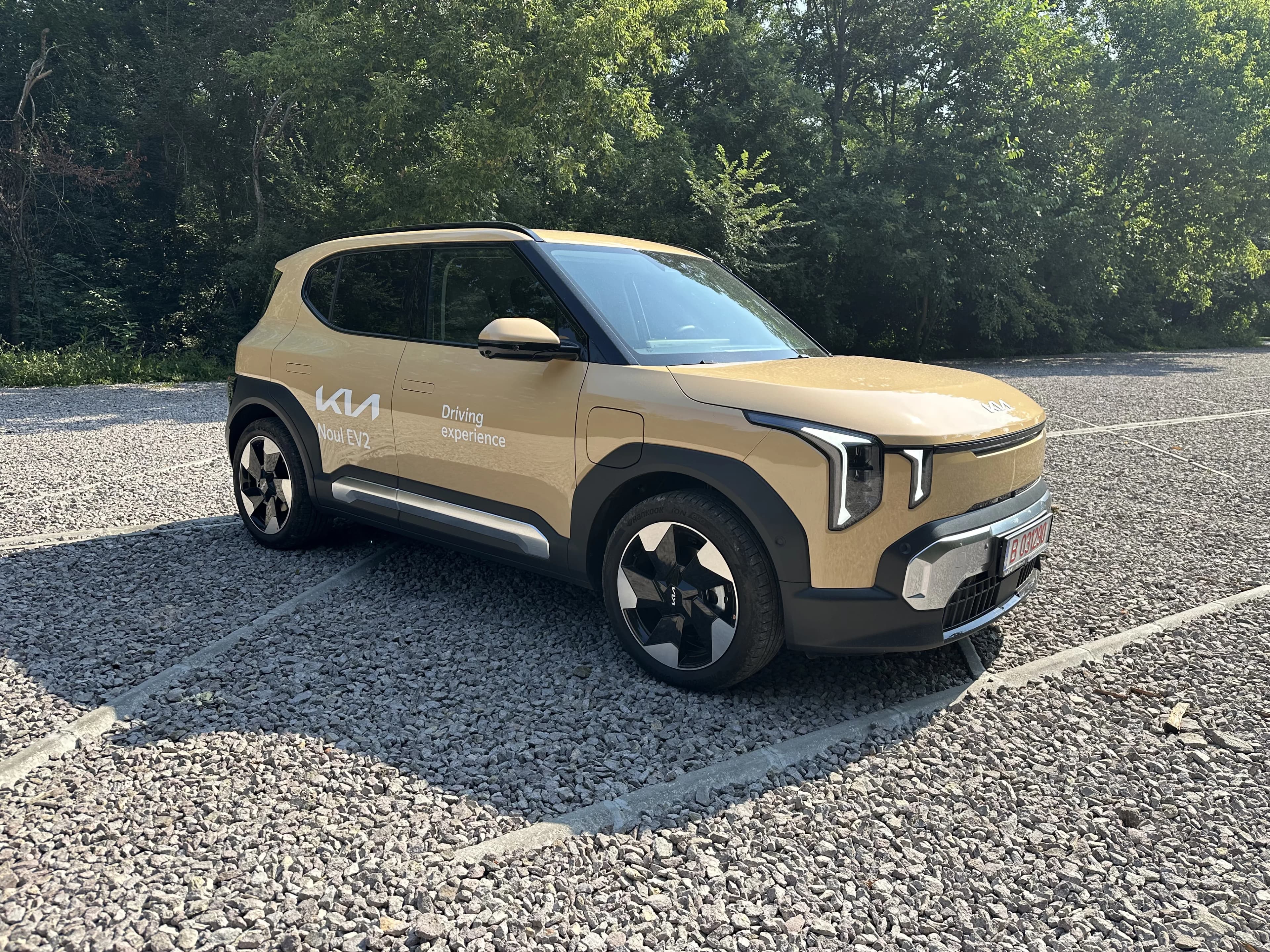 Test drive Kia EV2: cât de bun este noul SUV electric de oraș și ce autonomie are în realitate?