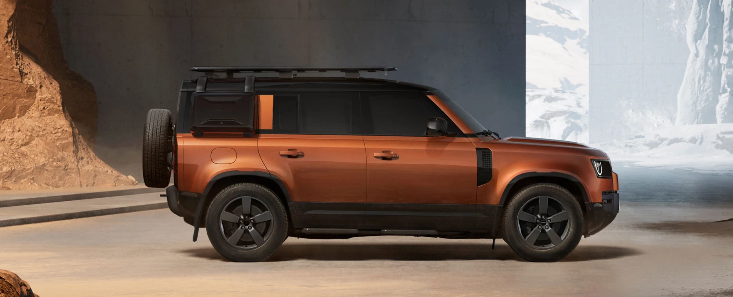 Land Rover face Defenderul cu 26 cm mai scurt: Edition 53 renunță la roata de rezervă