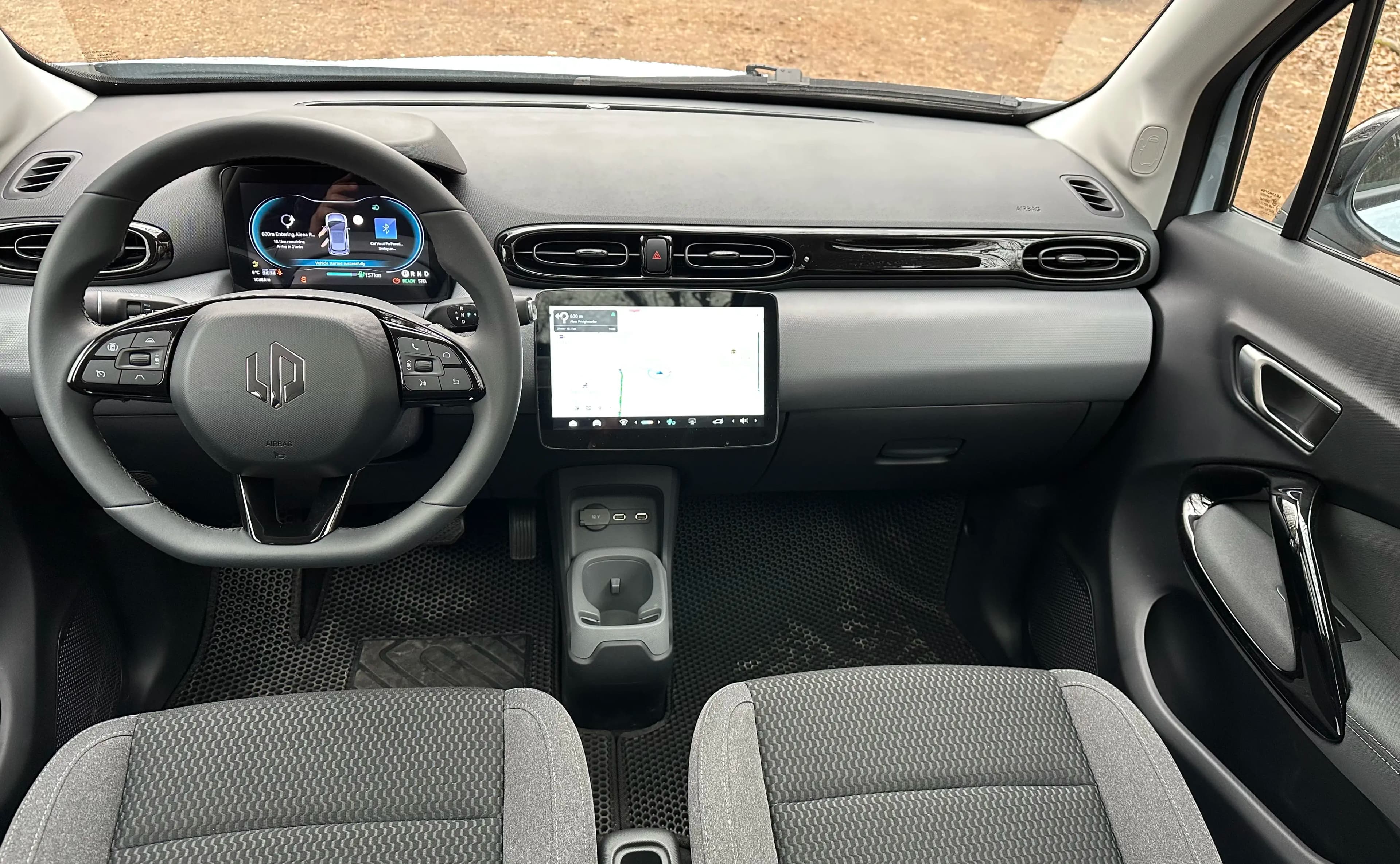 Test drive Leapmotor T03: O nouă perspectivă în segmentul vehiculelor electrice compacte