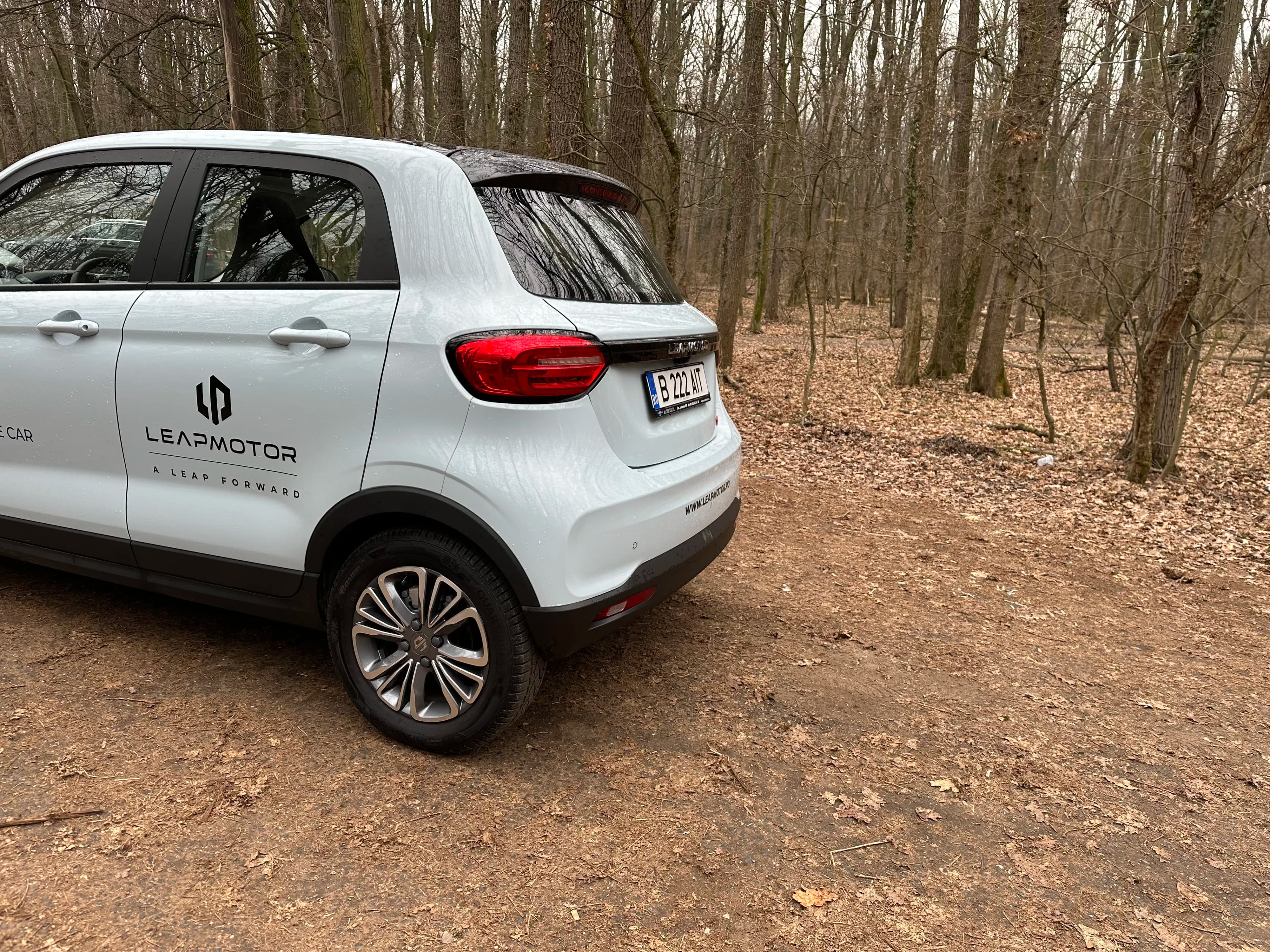 Test drive Leapmotor T03: O nouă perspectivă în segmentul vehiculelor electrice compacte