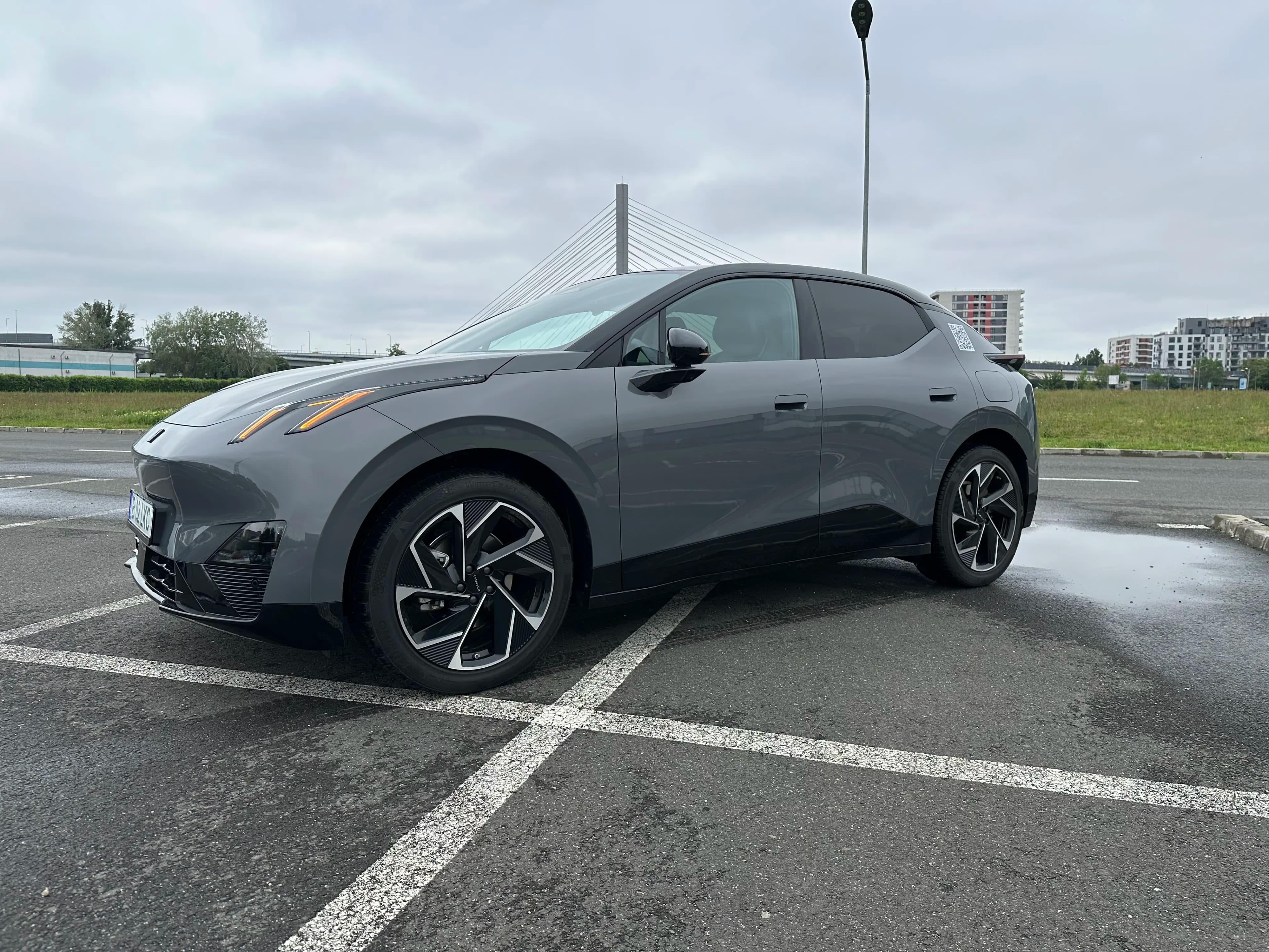 Test drive Lynk&Co 02: Cea mai bună mașină electrică din Romania