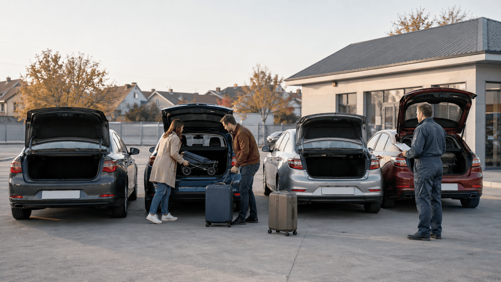 7 mașini second-hand cu portbagaj mare sub 15.000 € în România în 2026: sedan sau liftback?