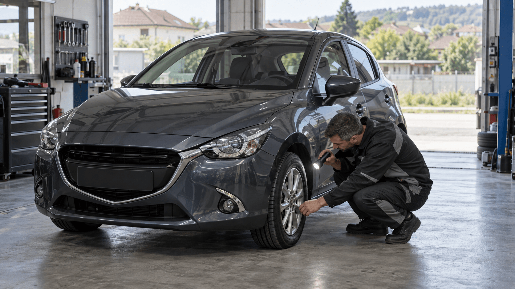 Mazda2 second-hand în 2026: ce verifici la Skyactiv-G, automată, rugină și istoric