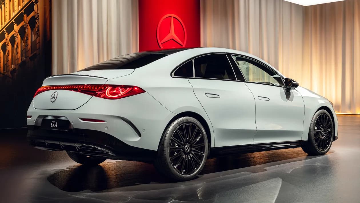 Noul Mercedes-Benz CLA: O Revoluție în segmentul compact de lux