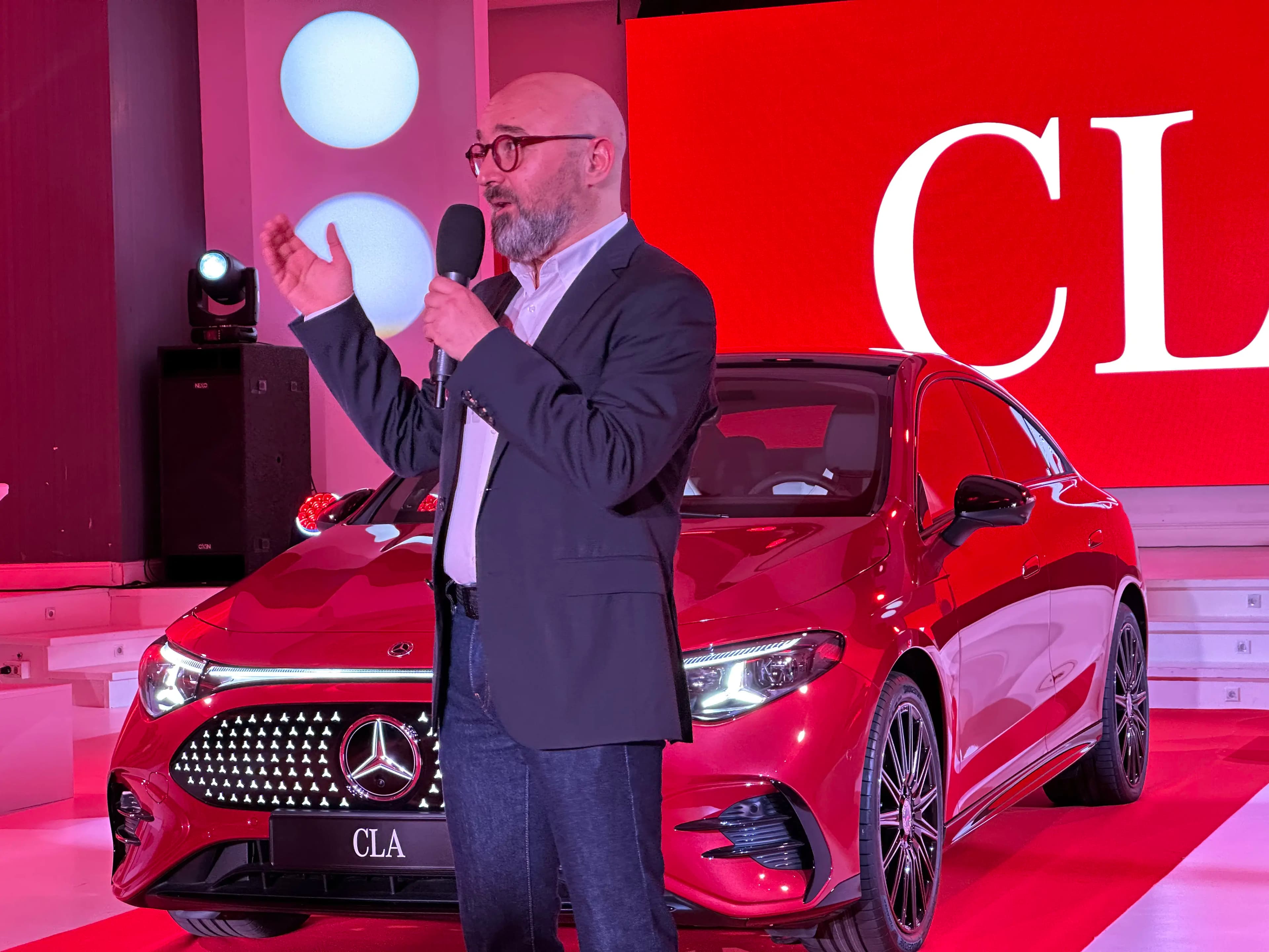 Noul Mercedes-Benz CLA 2025 a fost lansat oficial în România