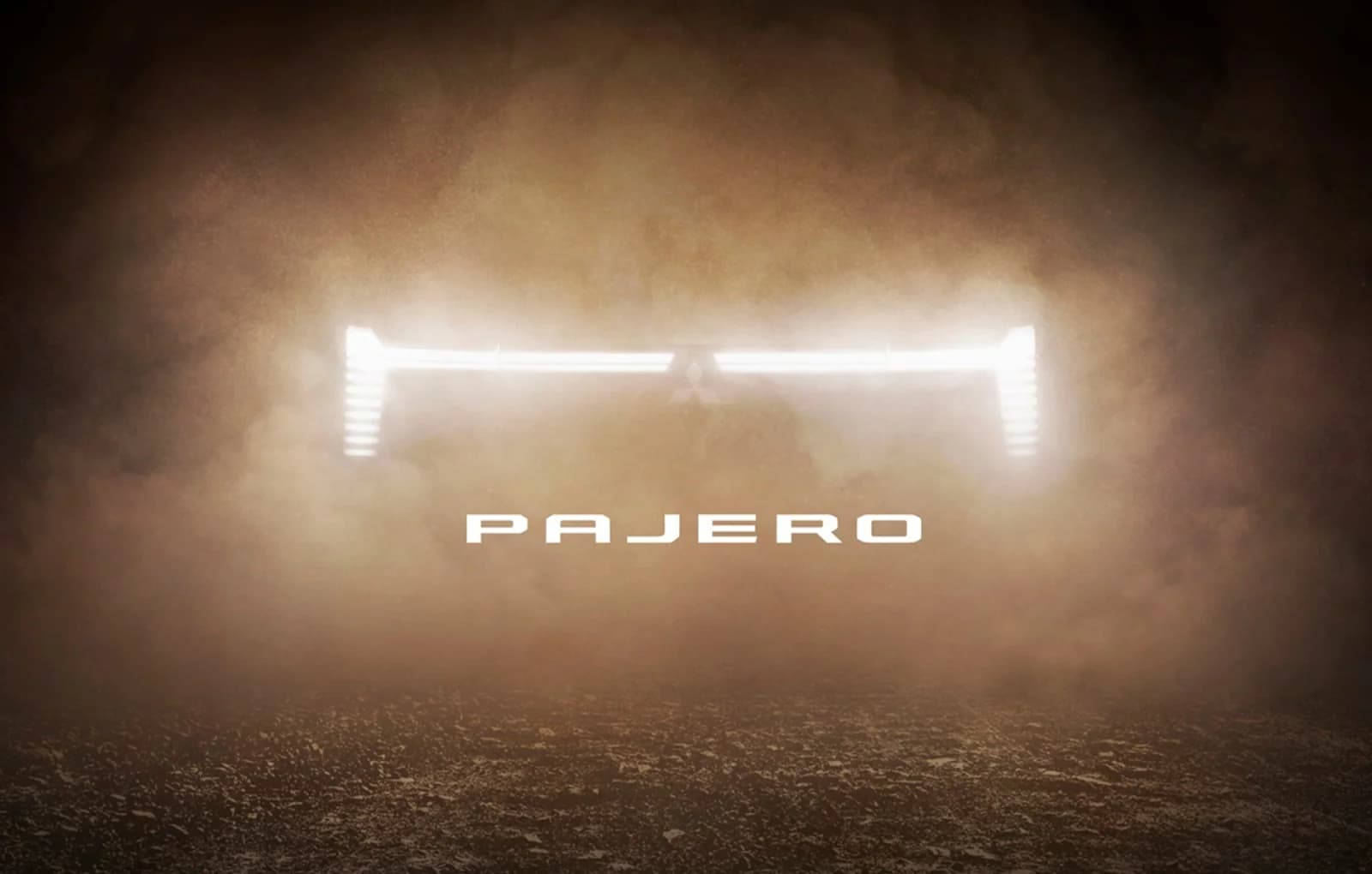 Mitsubishi Pajero revine după cinci ani. Noul 4x4 va fi prezentat pe 2 septembrie