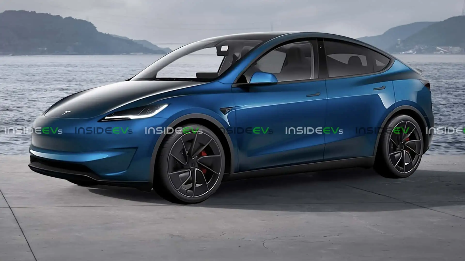 Tot ce știm până acum dspre actualizarea Tesla Model Y Juniper