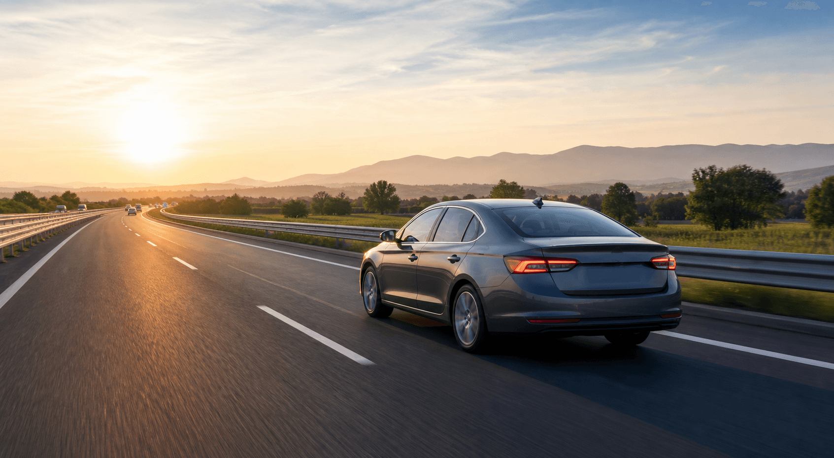 Cehia testează limita de 150 km/h pe autostrada D3. Când poate fi folosită