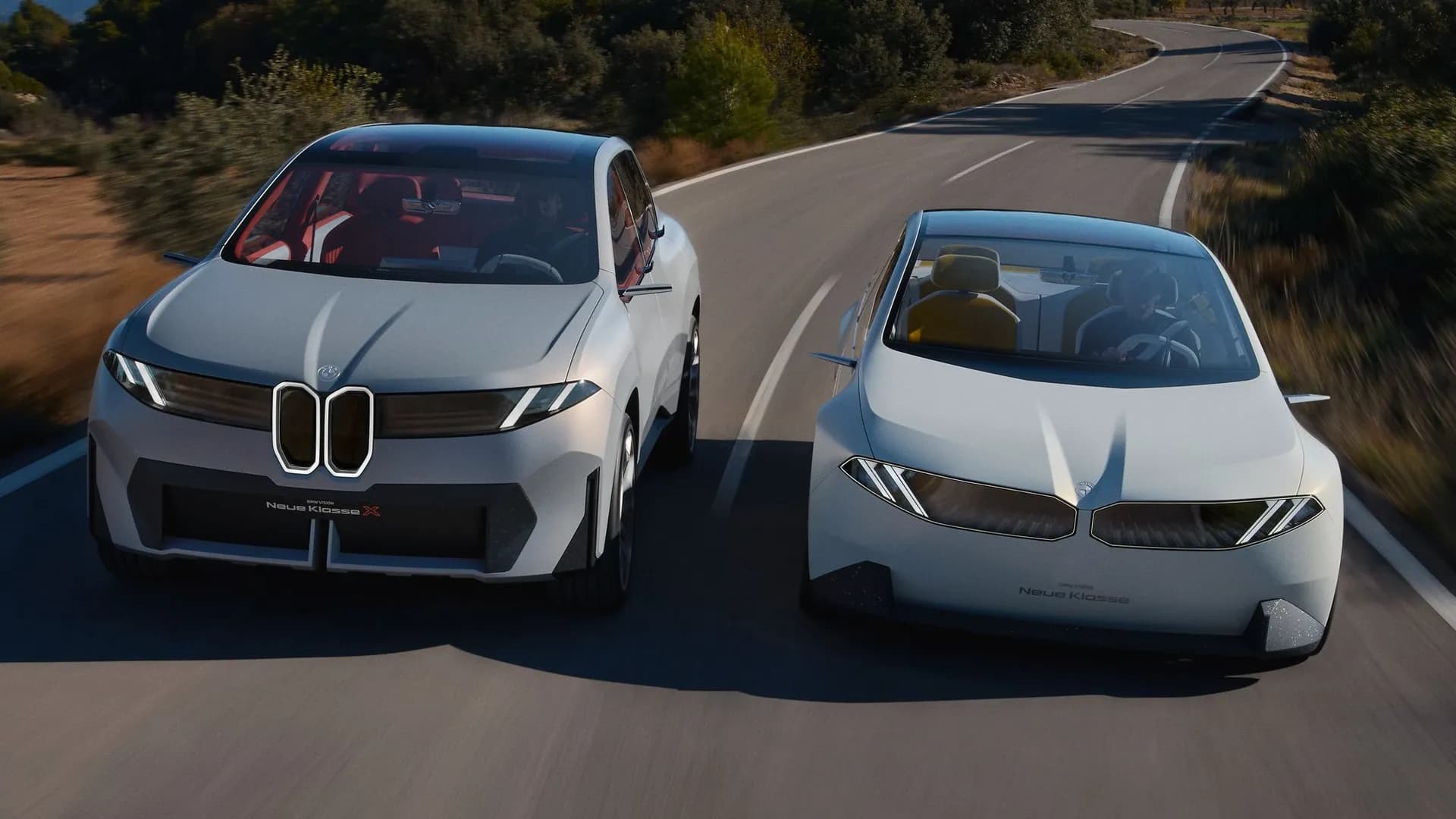 BMW mizează pe viitorul tehnologiei bateriilor și motoarelor EV Neue Klasse