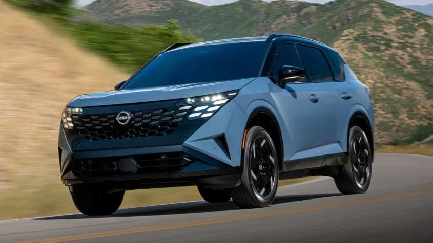Nissan prezintă noul X-Trail/Rogue e-POWER, înaintea debutului european