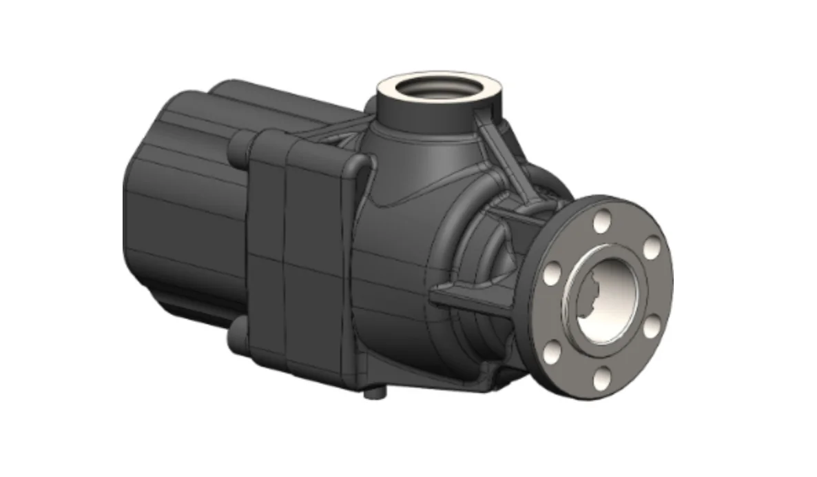 Ce să ai în vedere când alegi pompa cu pistoane pentru sistemul hidraulic?