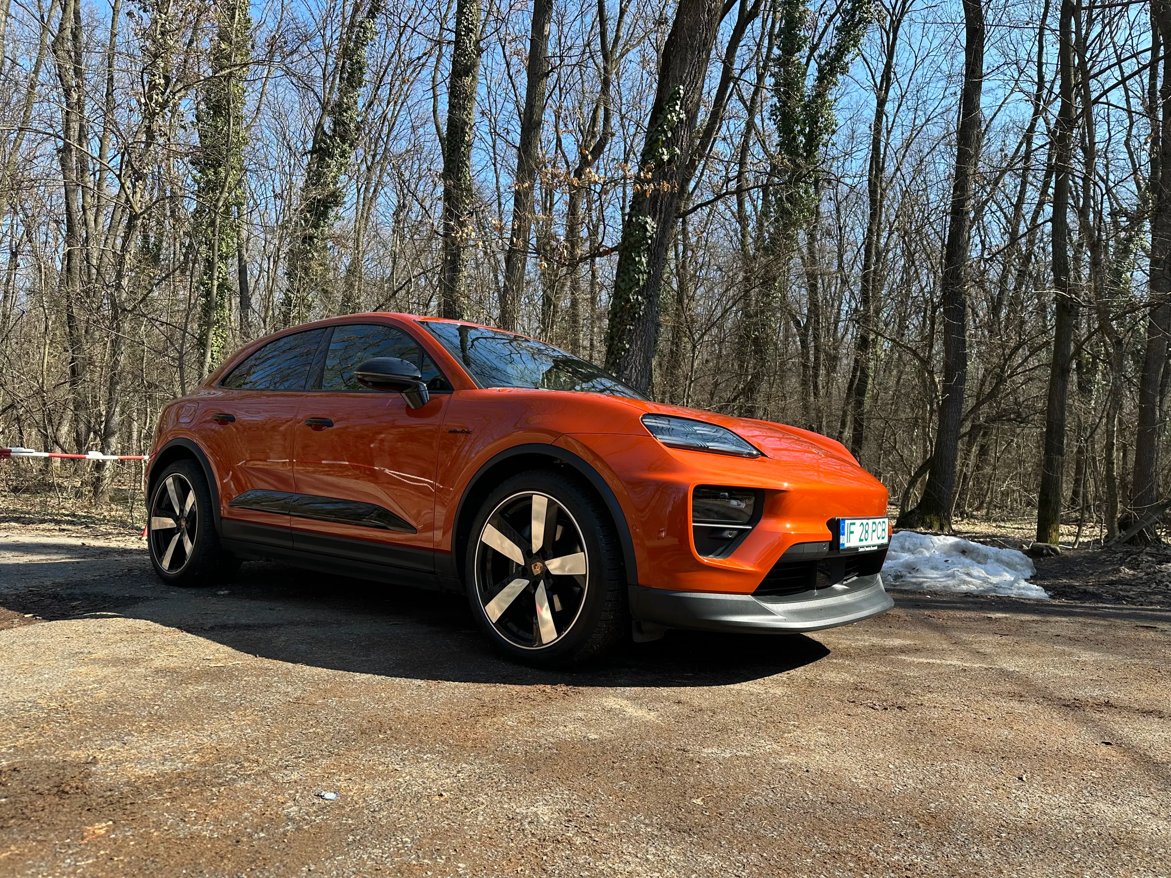 Test Drive Porsche Macan EV 2025: O revoluție electrică în lumea SUV-urilor premium